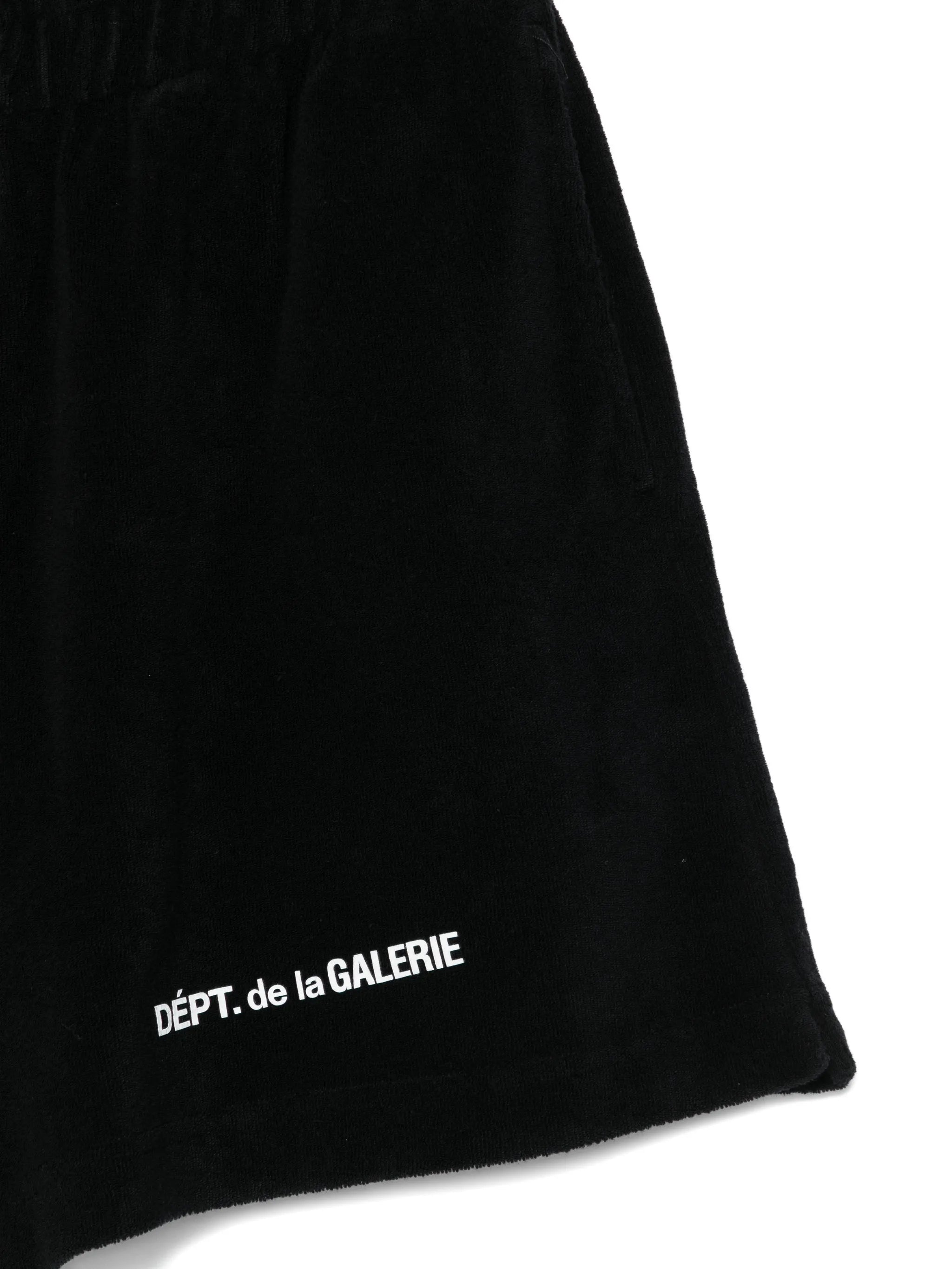 French Zuma shorts