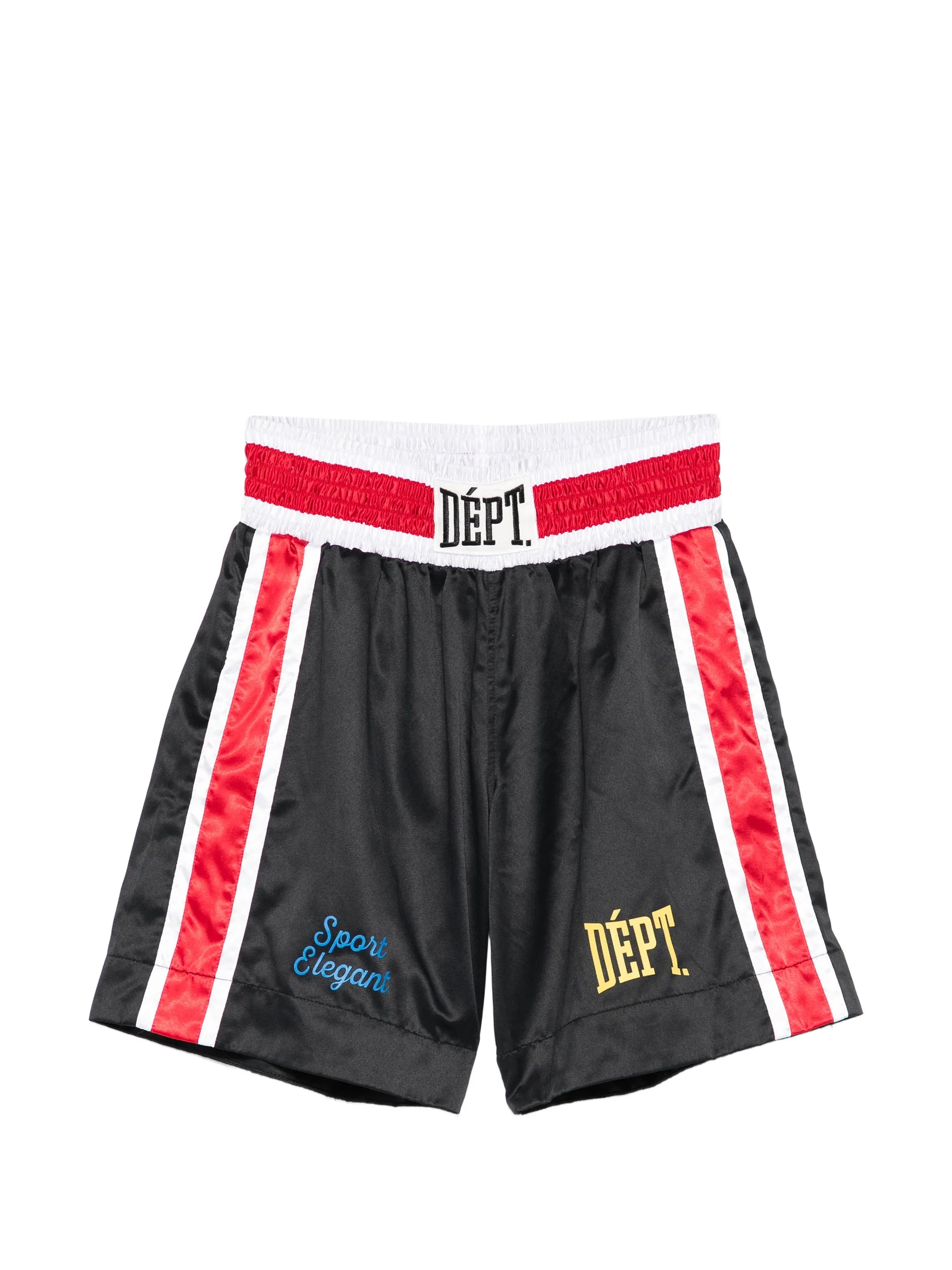 Dépt. boxing trunks