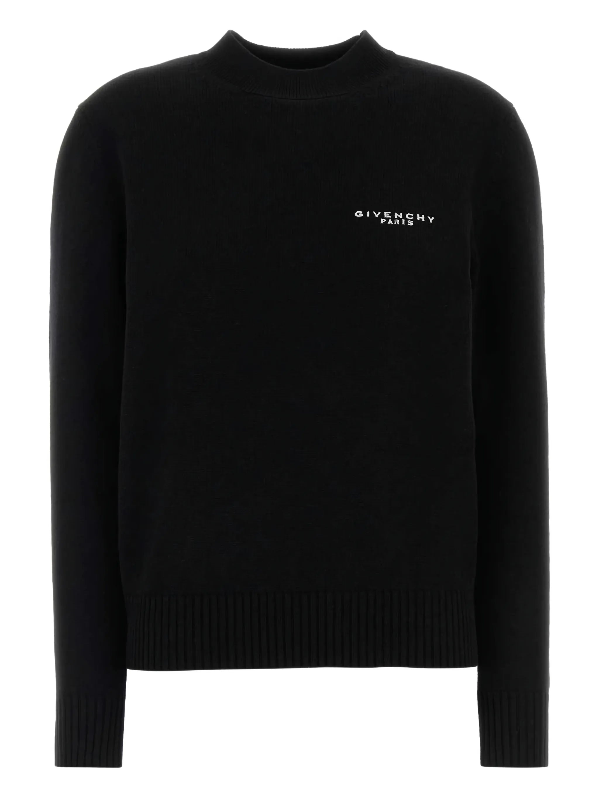 sweater in wool and cashmere