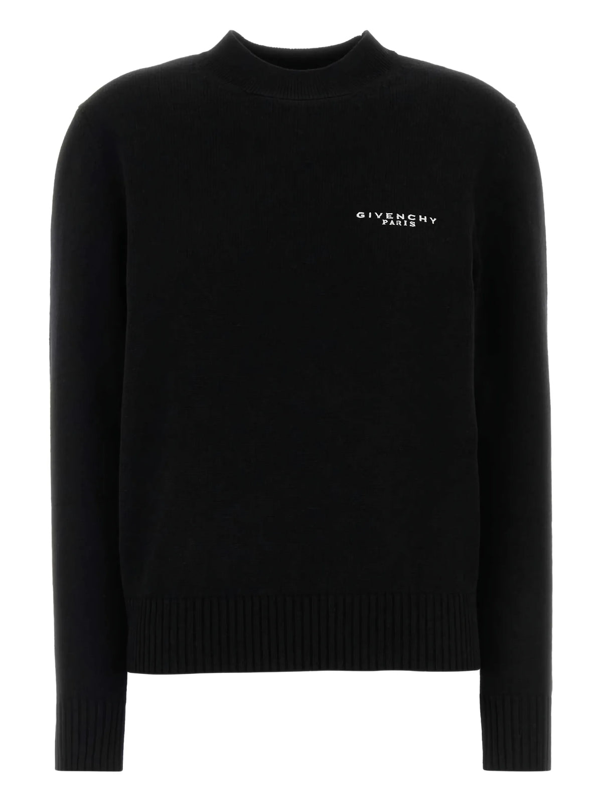 sweater in wool and cashmere