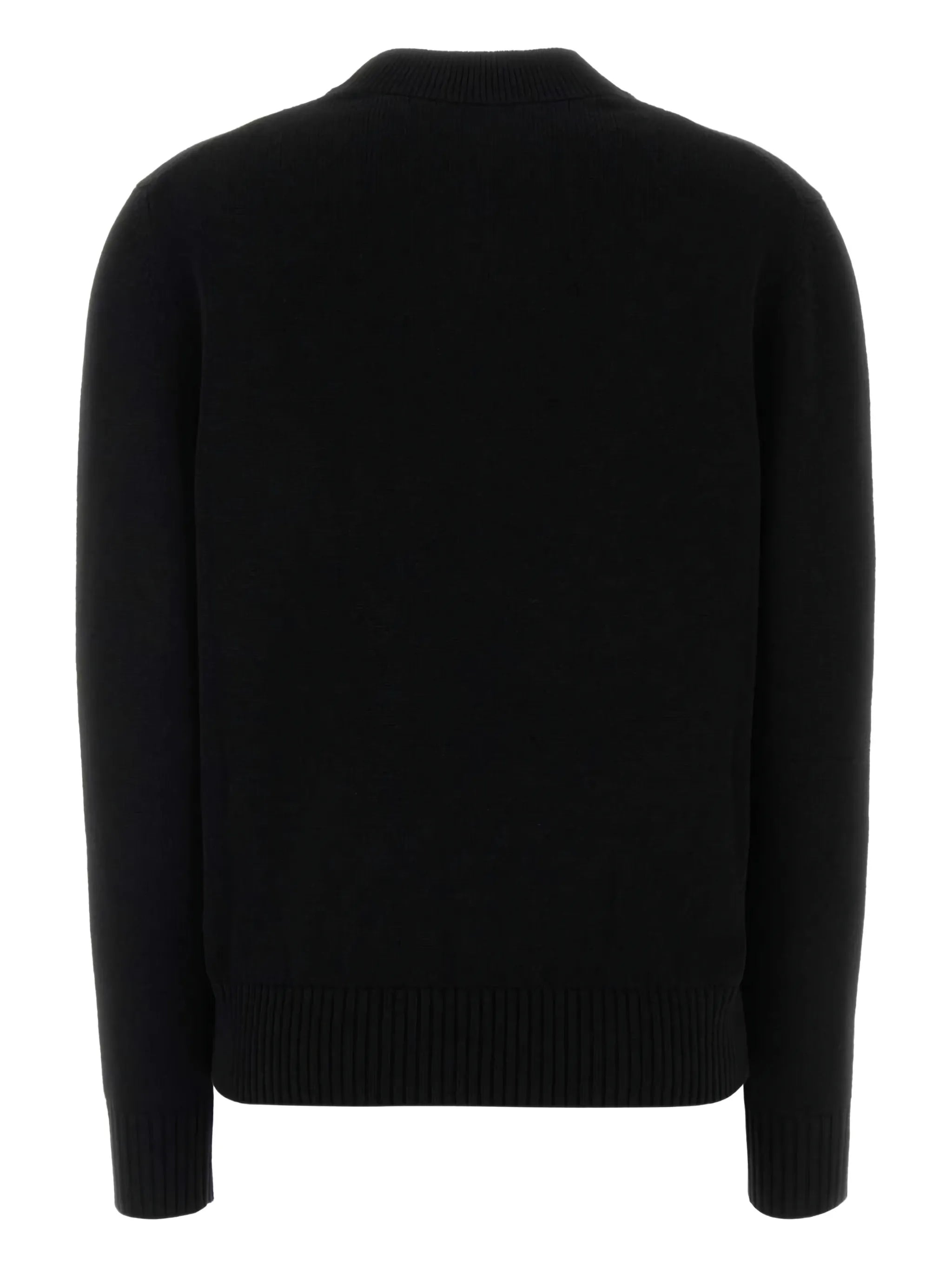 sweater in wool and cashmere