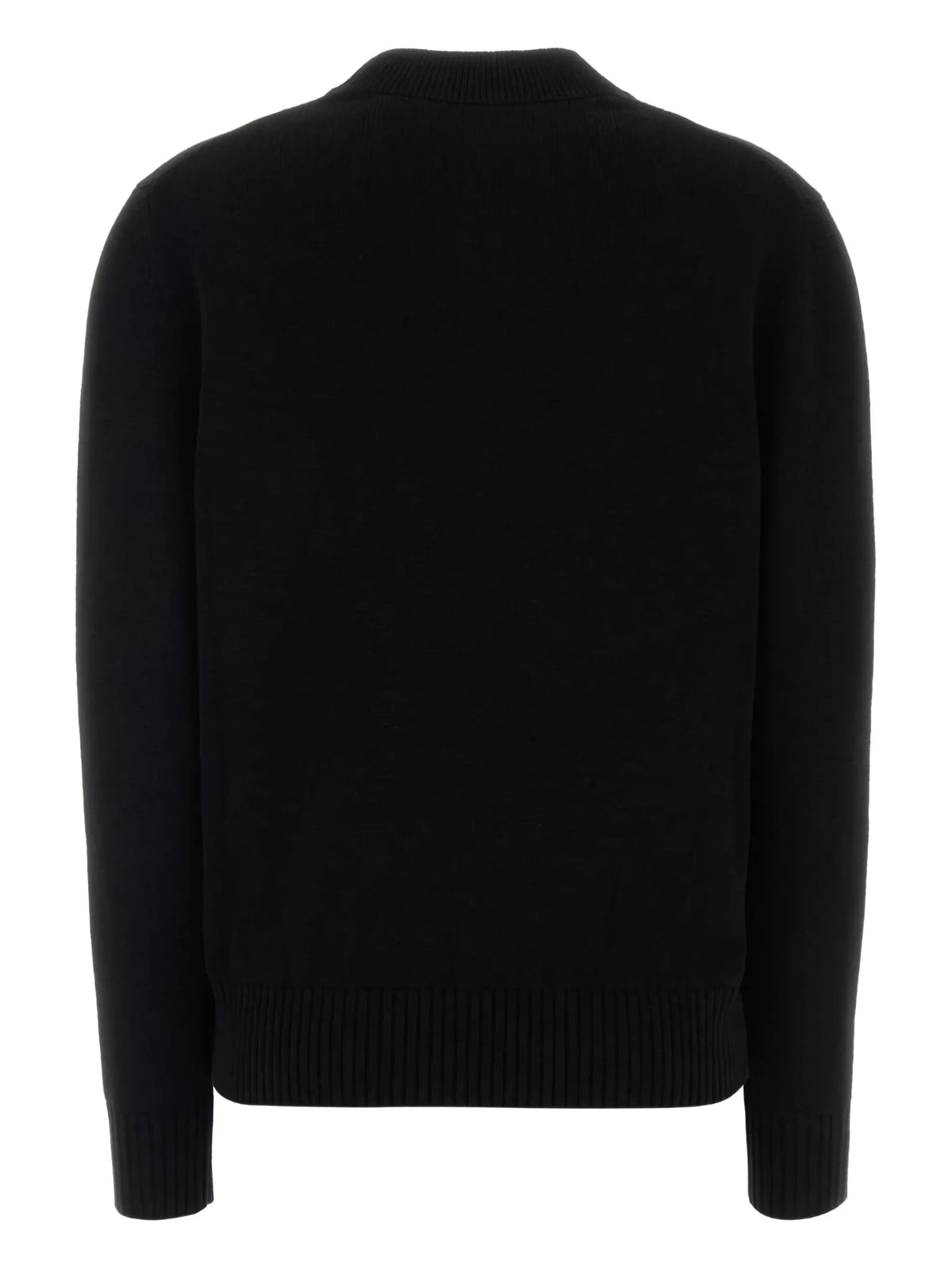 sweater in wool and cashmere