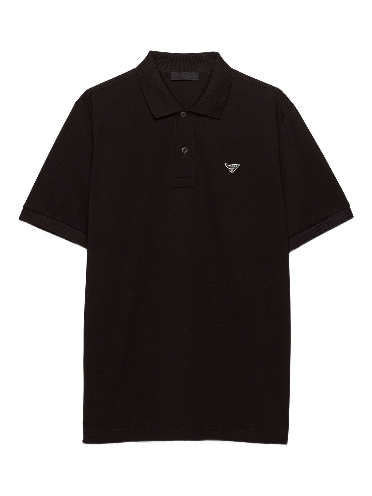 piqué polo shirt