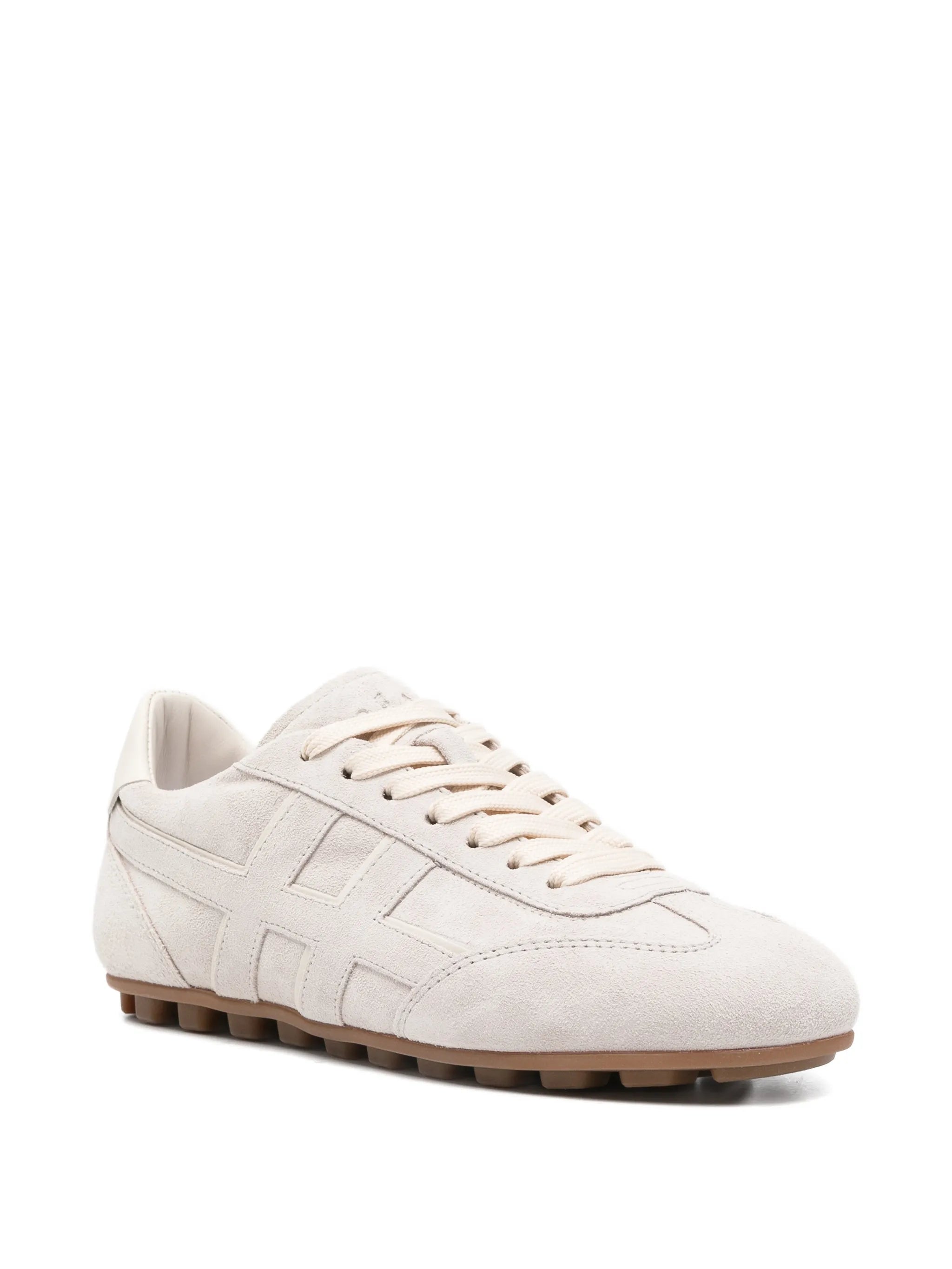 Olympia suede sneakers