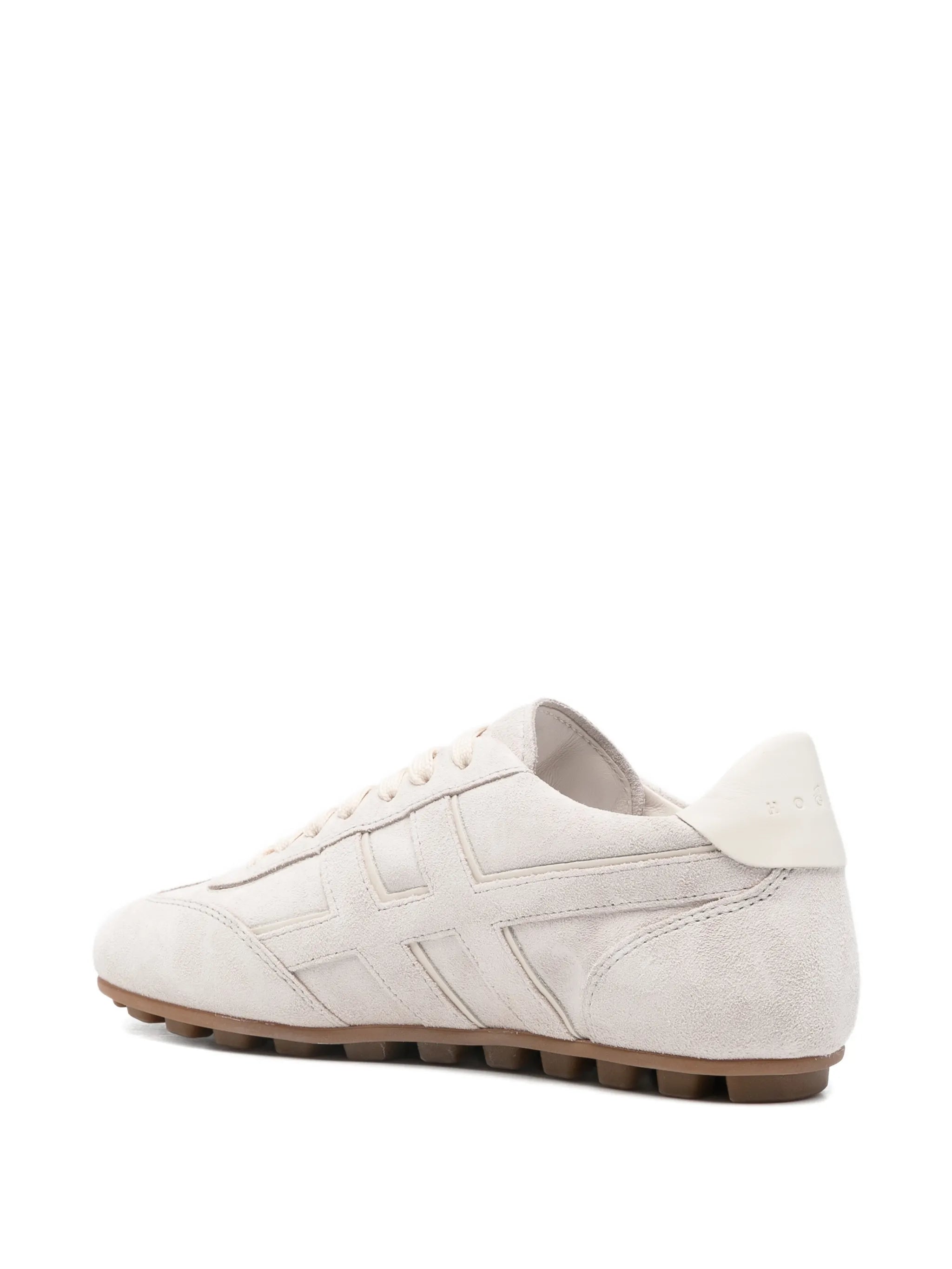 Olympia suede sneakers