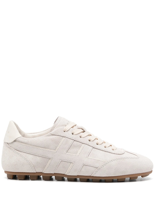 Olympia suede sneakers