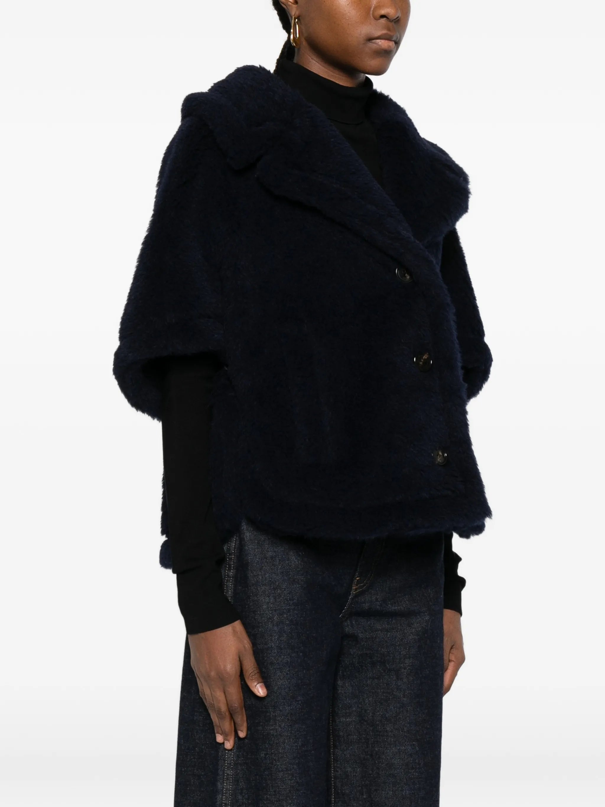 Mxacorvino1 short-sleeve jacket