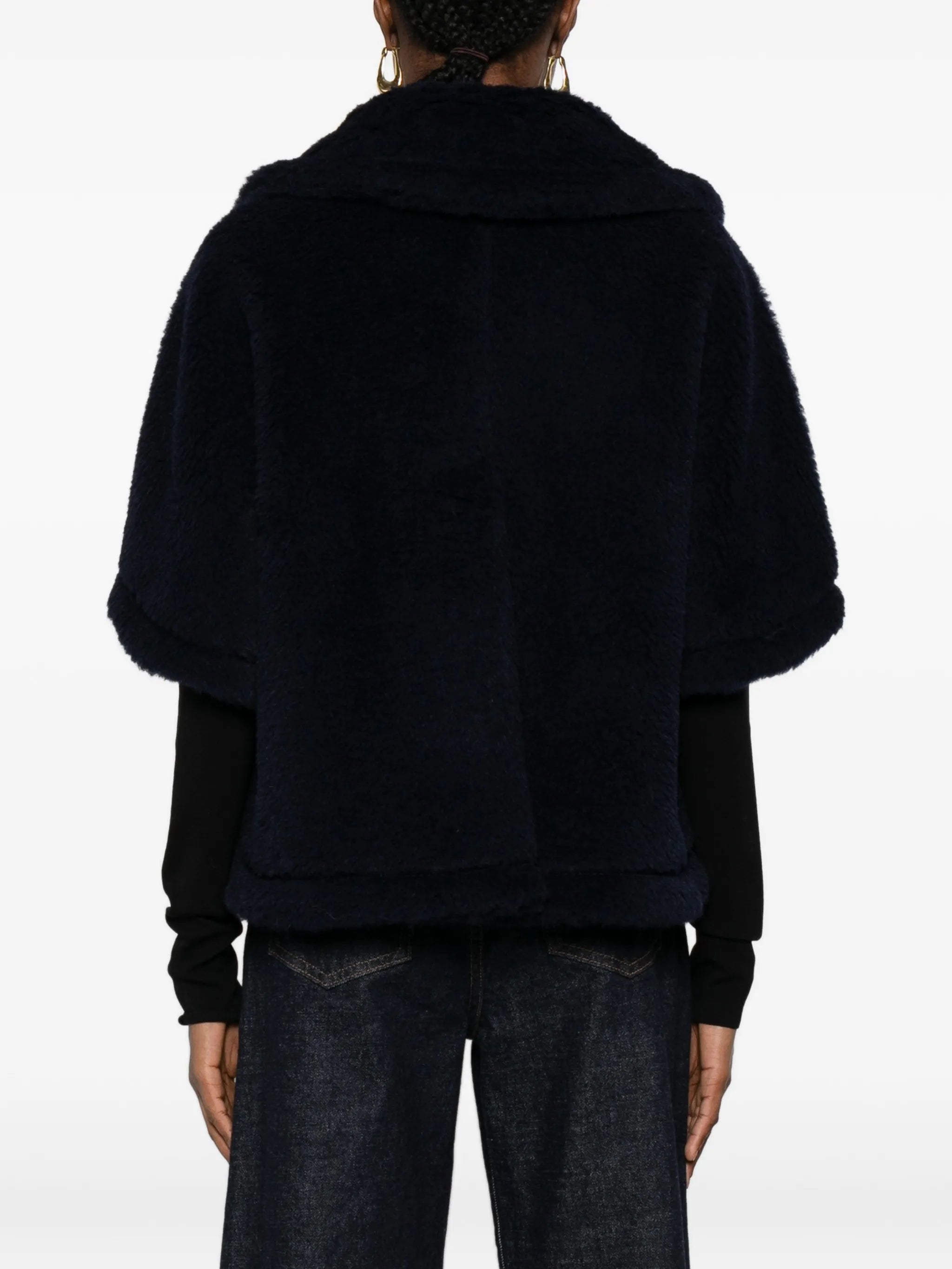 Mxacorvino1 short-sleeve jacket