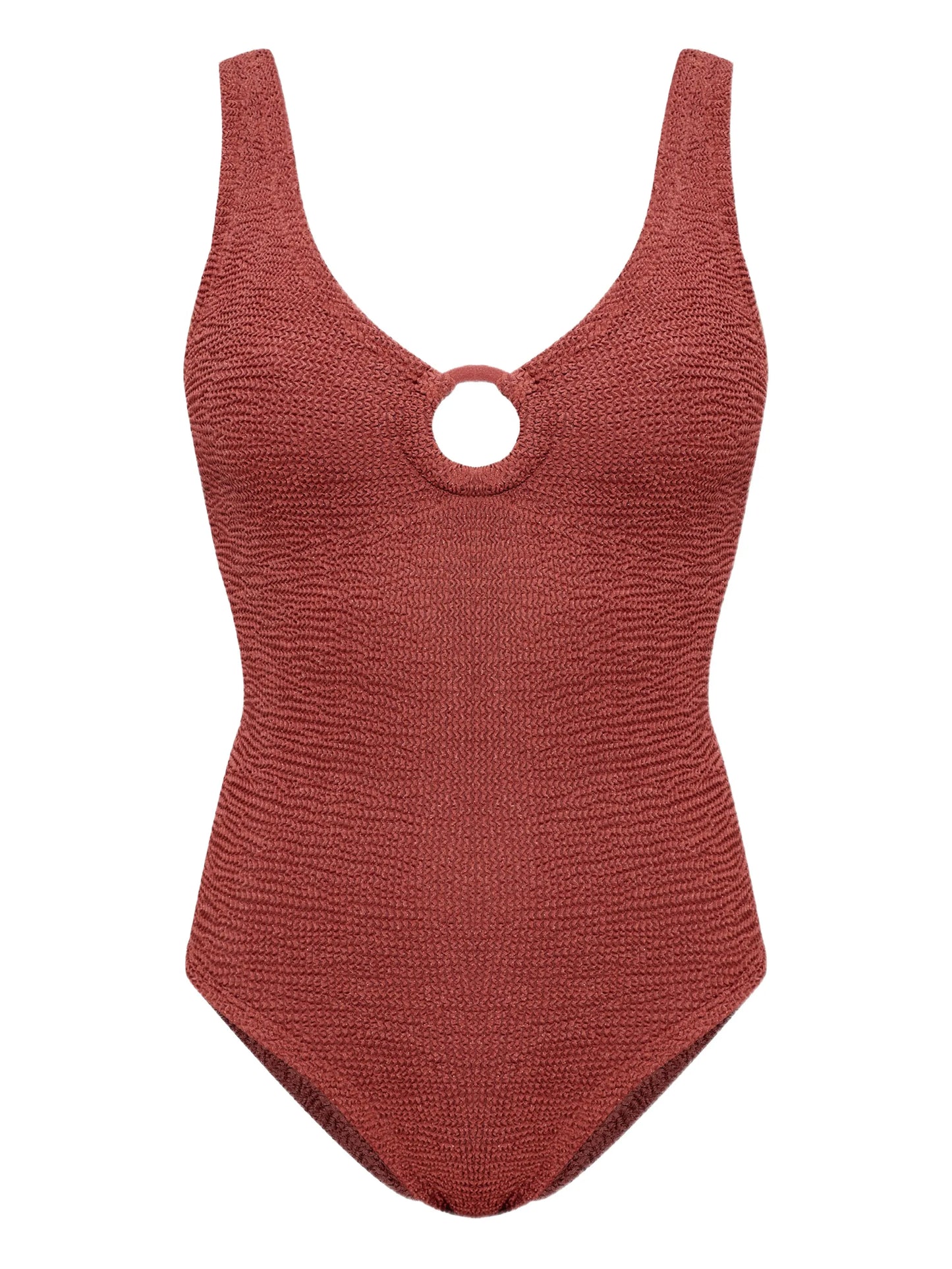 Celine hoops crinkle swimwear