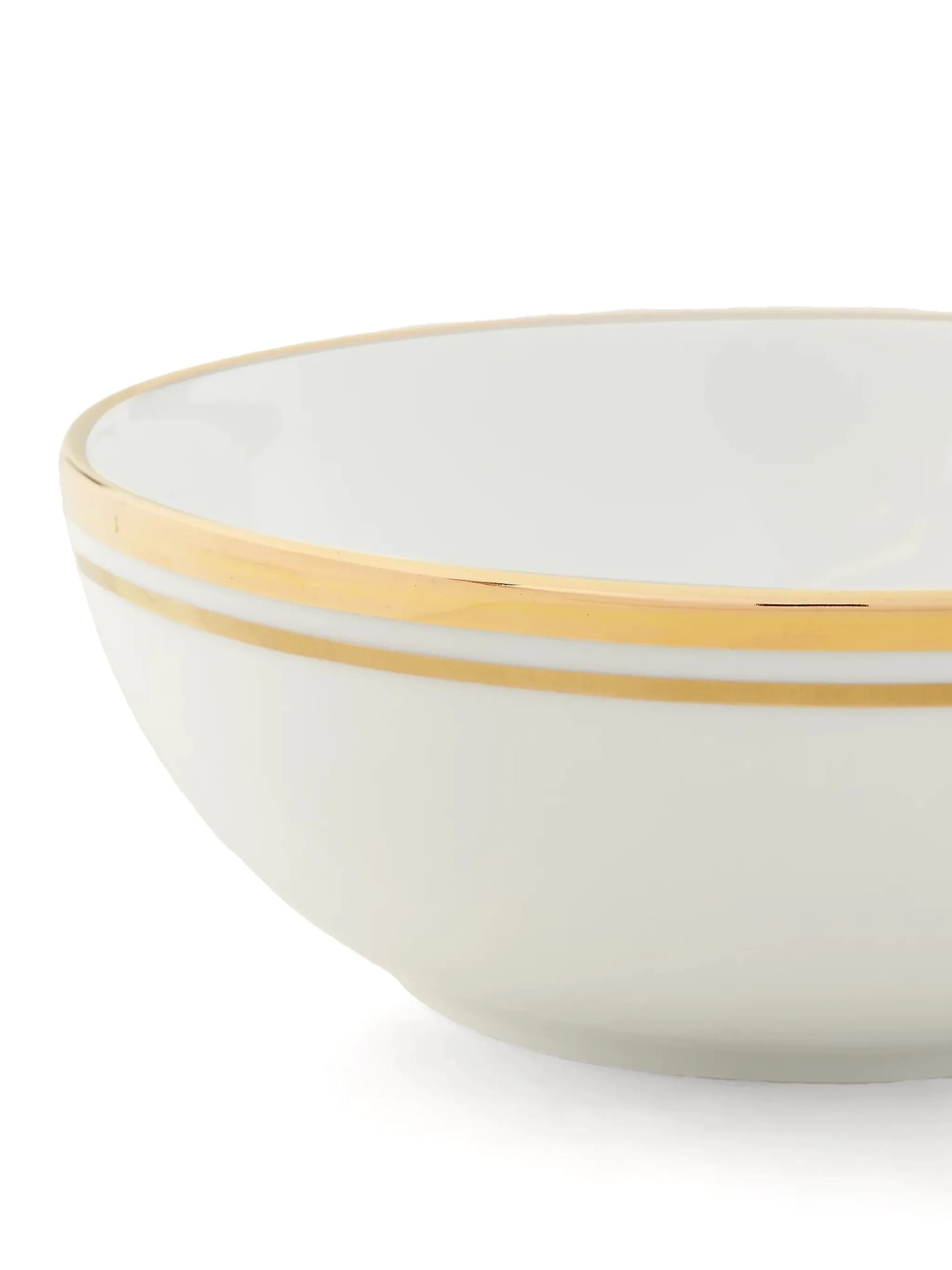 Polo Bear plate and bowl set (set of four)