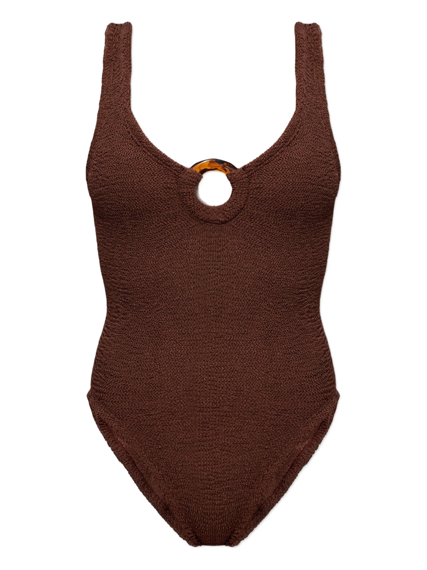 Celine crinkle couverage swimsuit