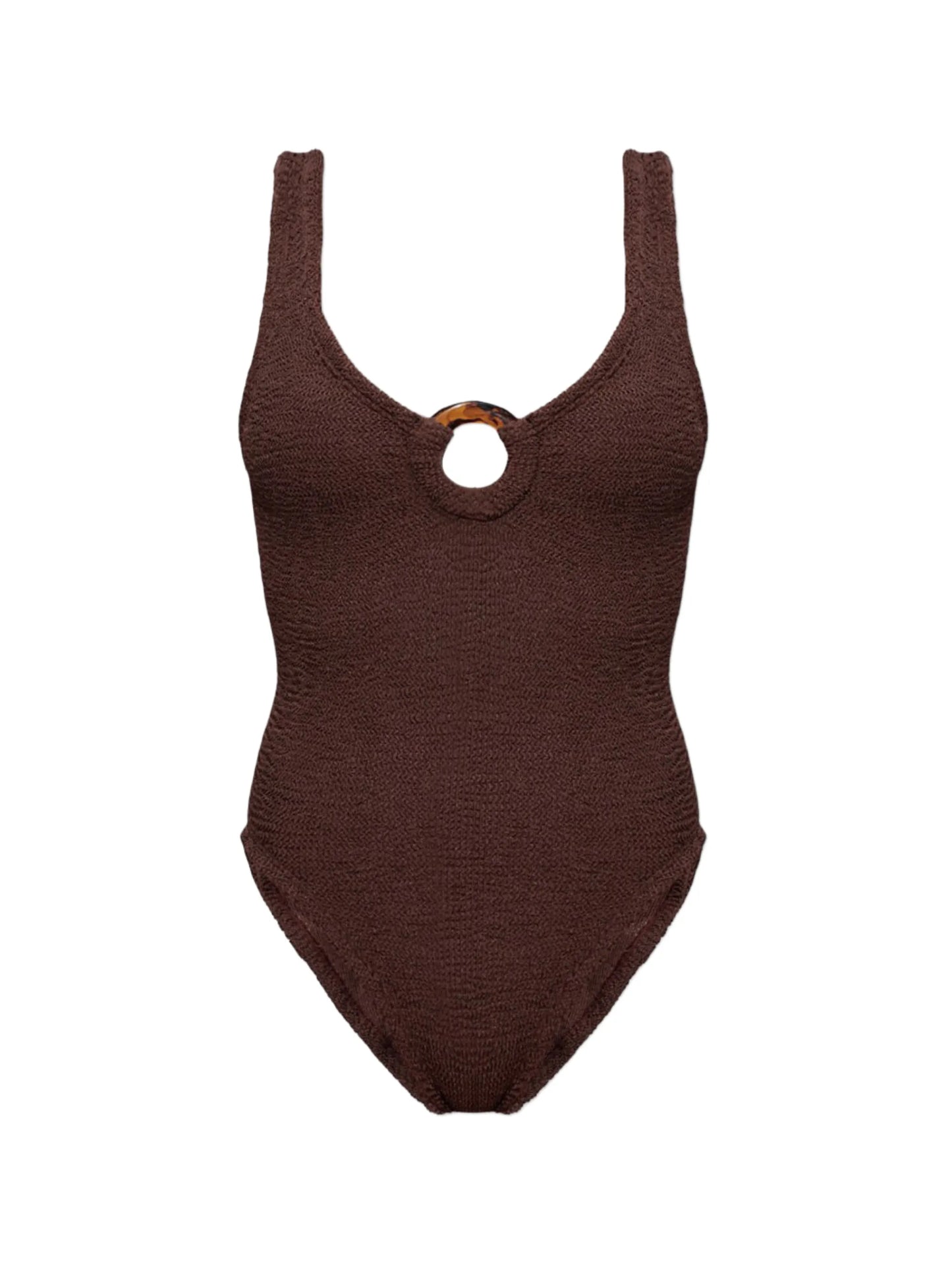 Celine crinkle couverage swimsuit