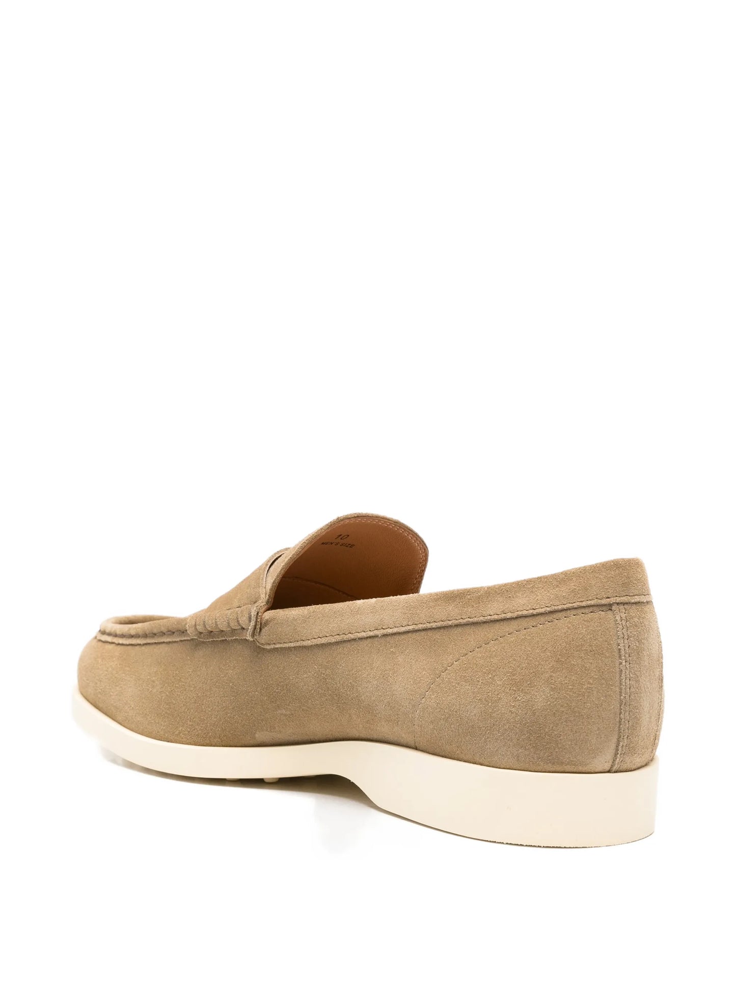penny trim loafers