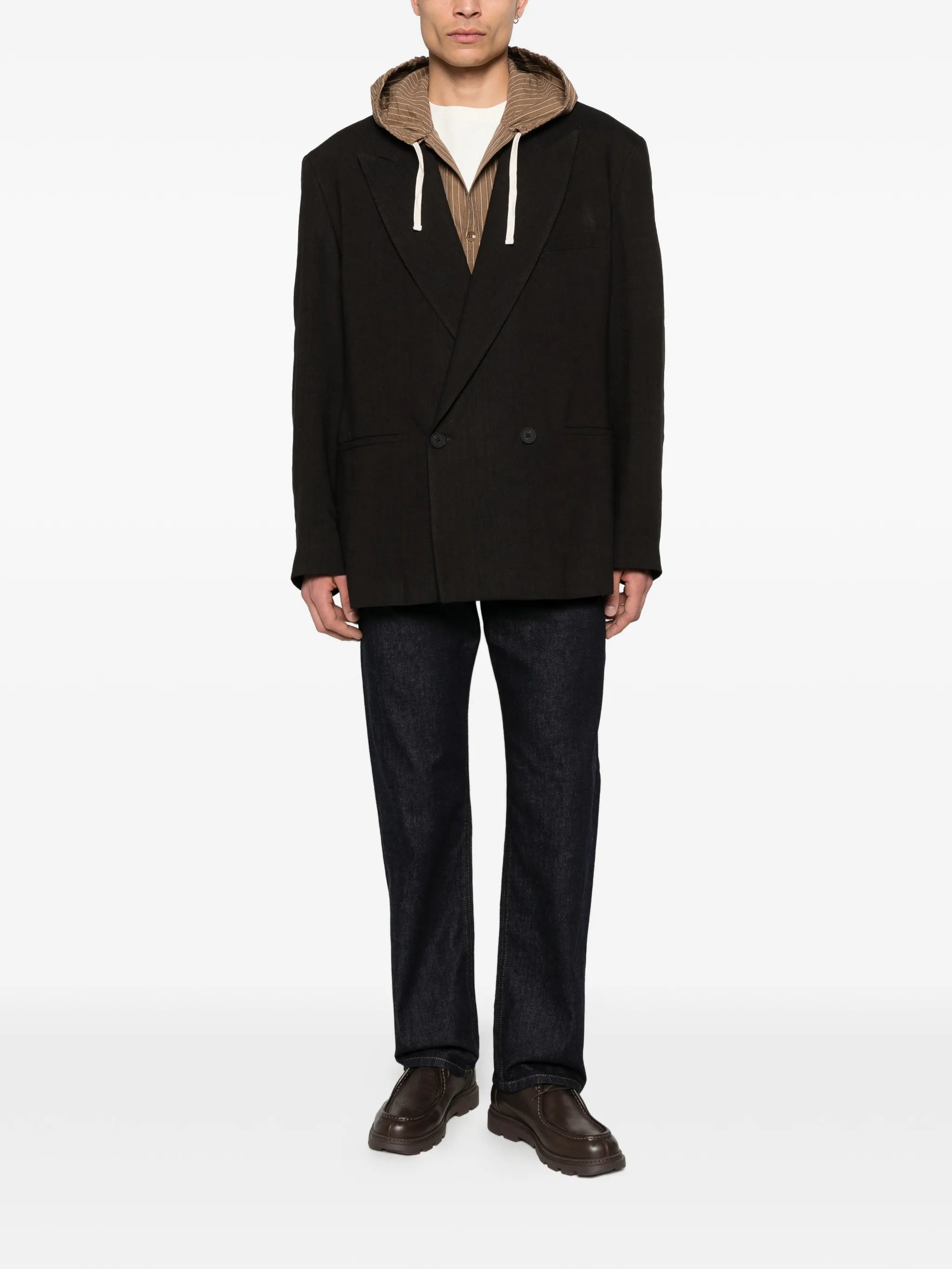 Sonny 1843 straight-leg jeans