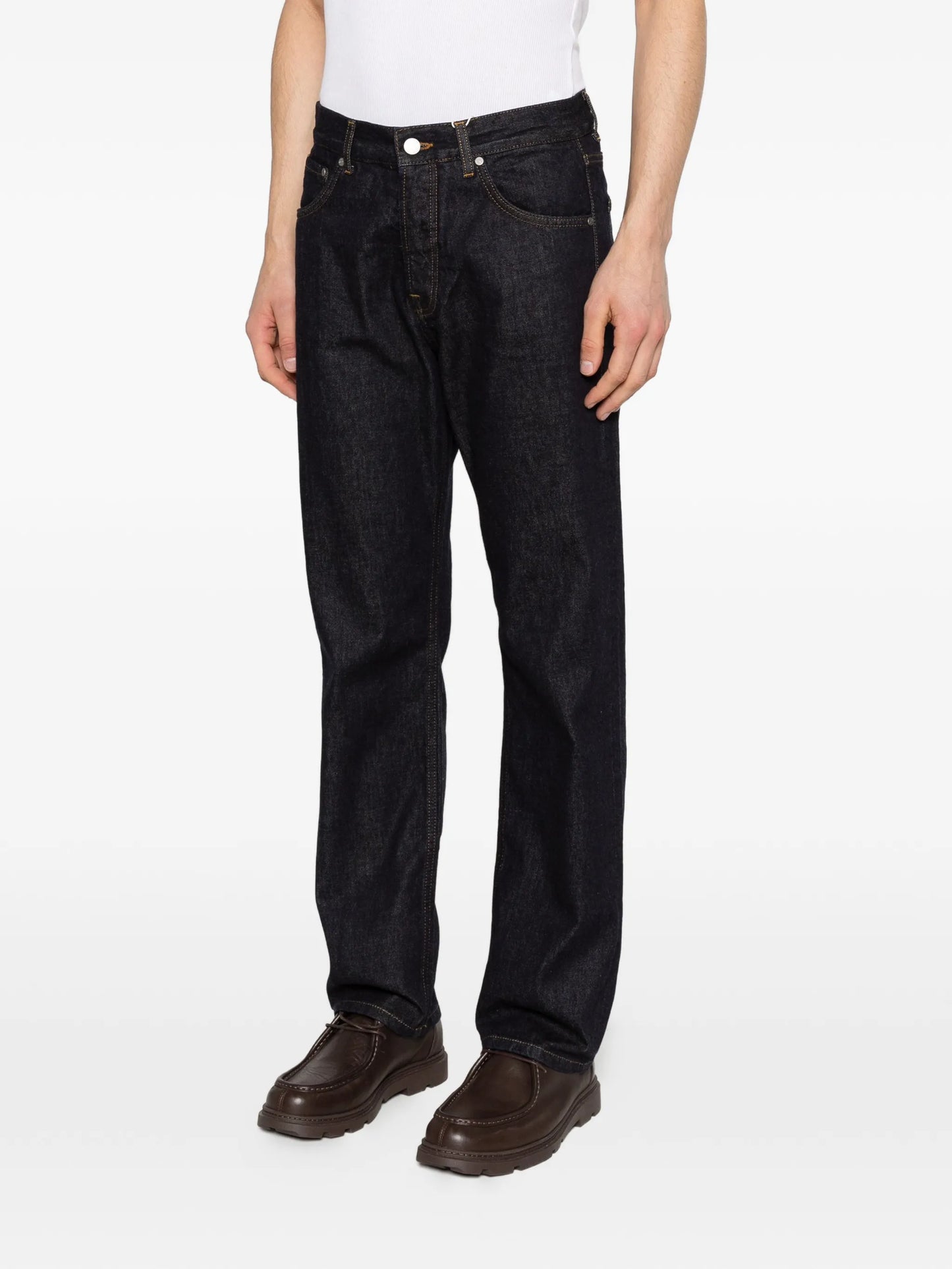 Sonny 1843 straight-leg jeans