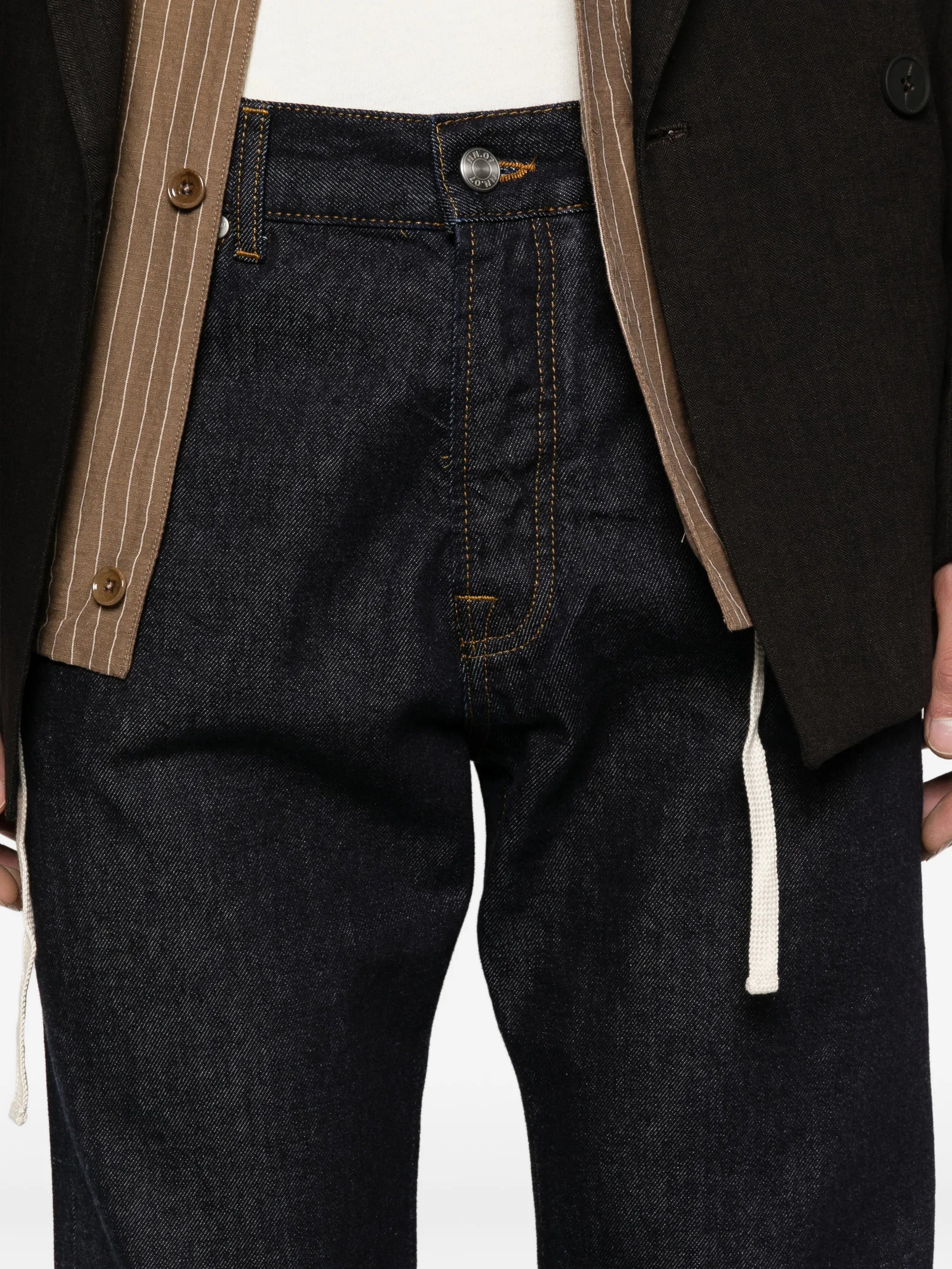 Sonny 1843 straight-leg jeans
