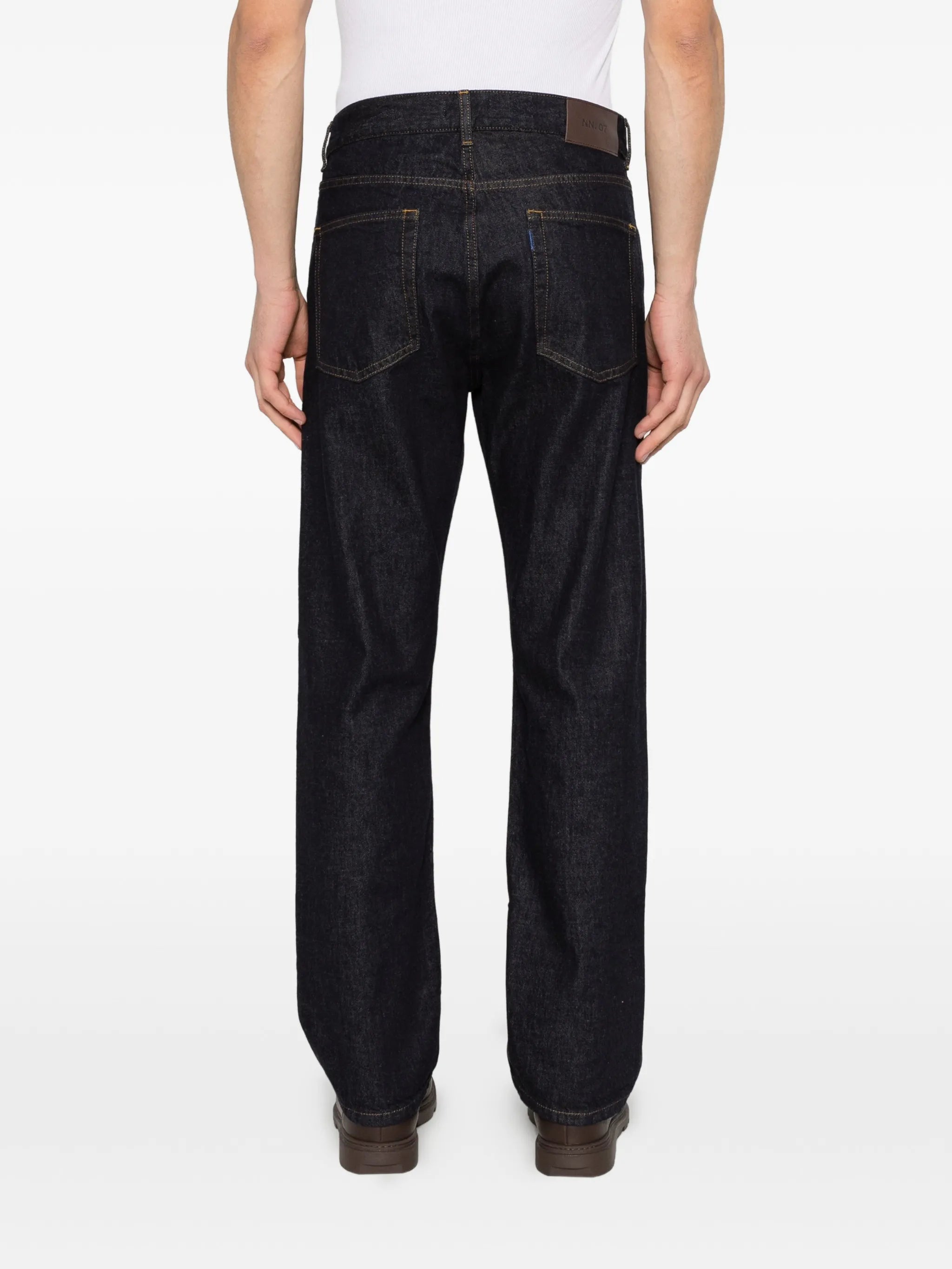 Sonny 1843 straight-leg jeans