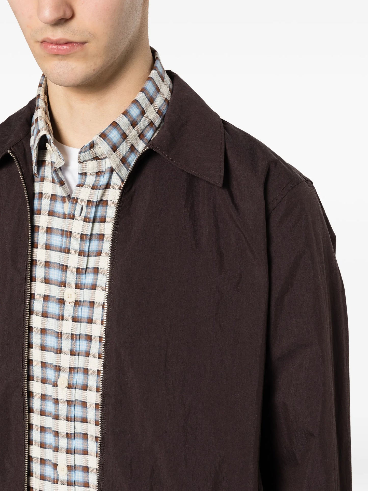 Virgil zip pocket jacket