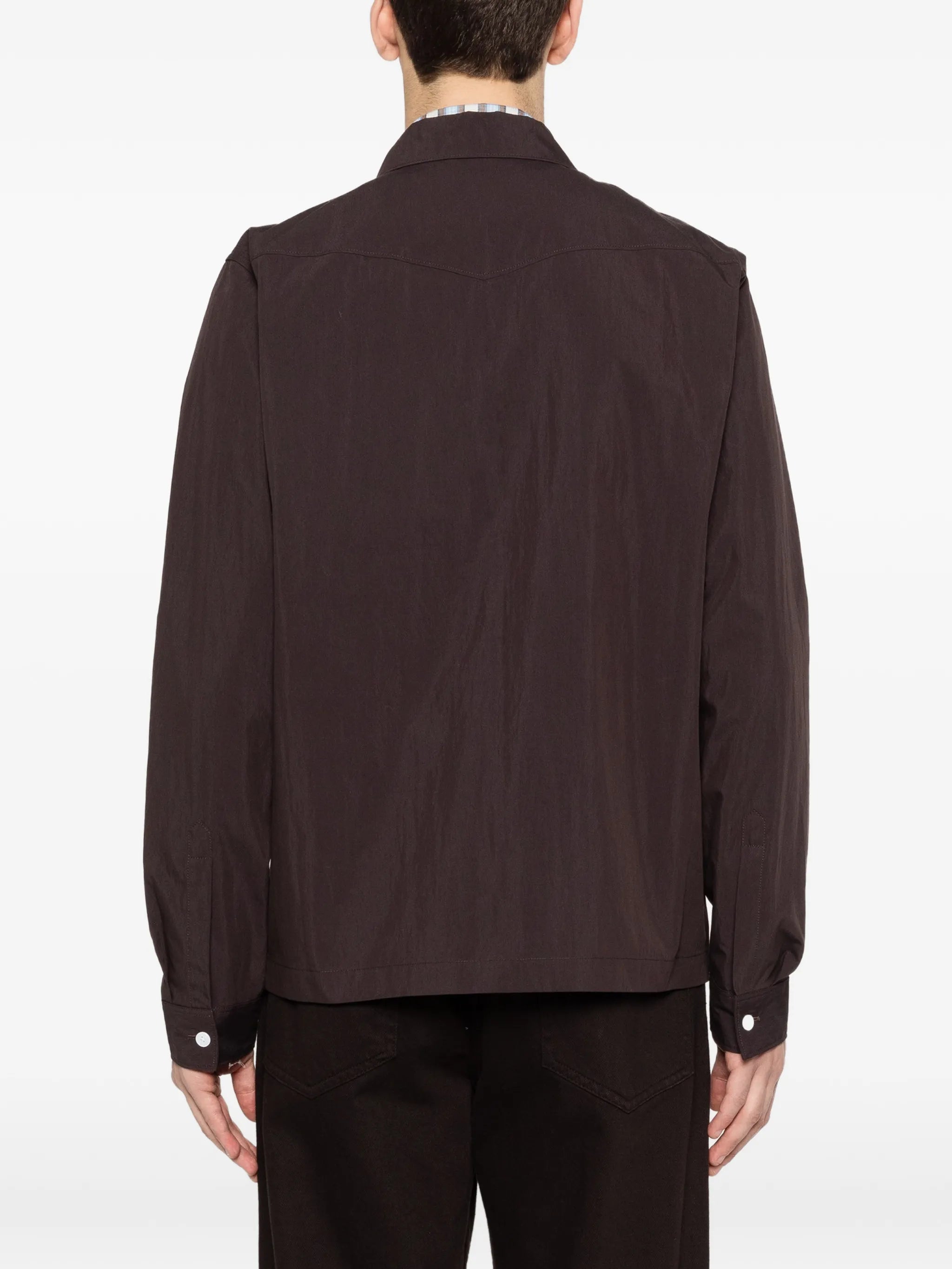 Virgil zip pocket jacket