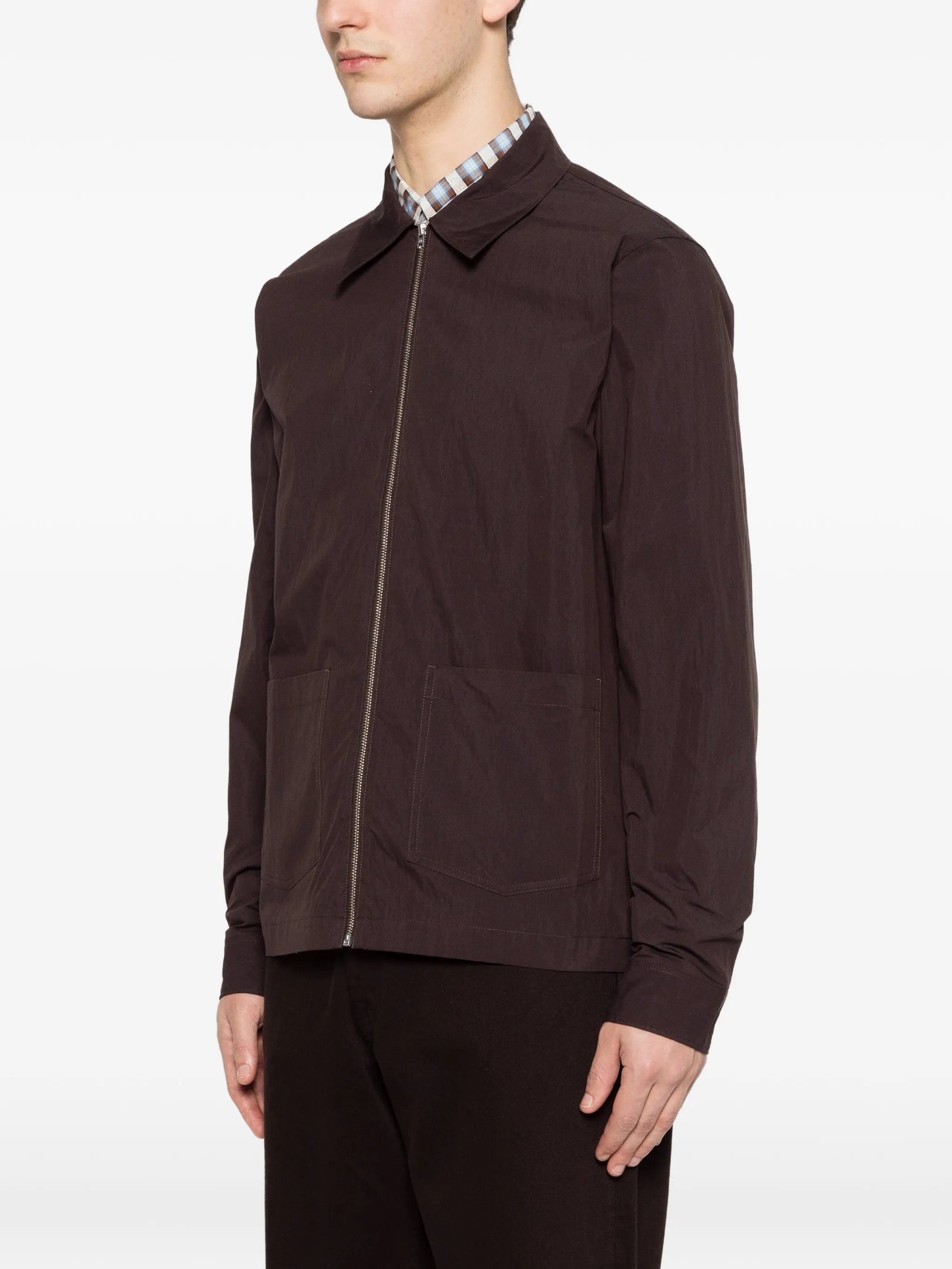 Virgil zip pocket jacket