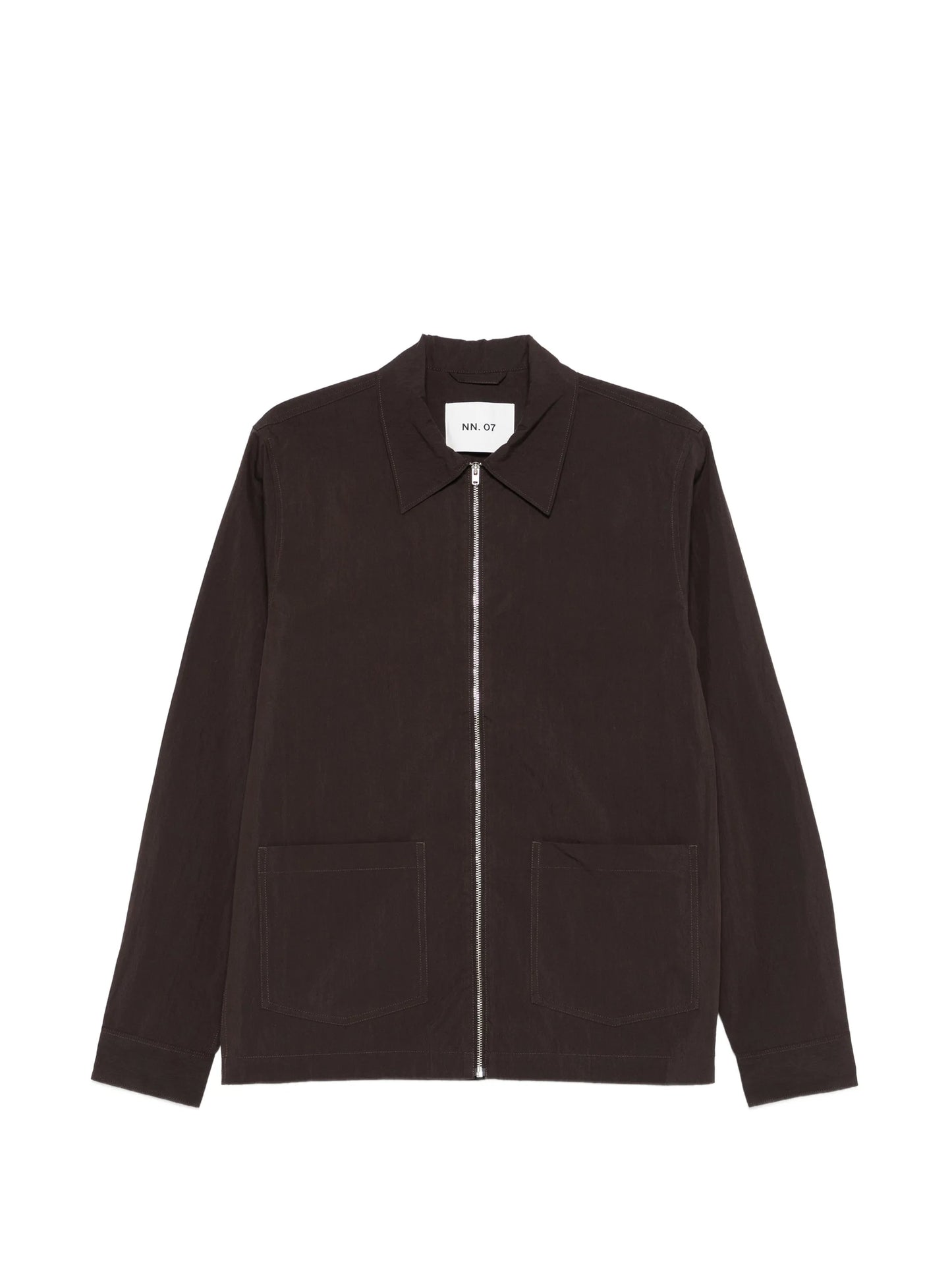 Virgil zip pocket jacket