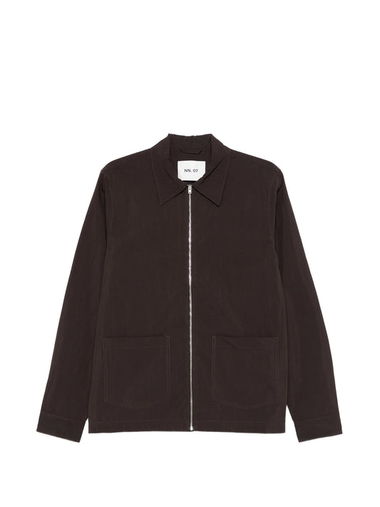 Virgil zip pocket jacket