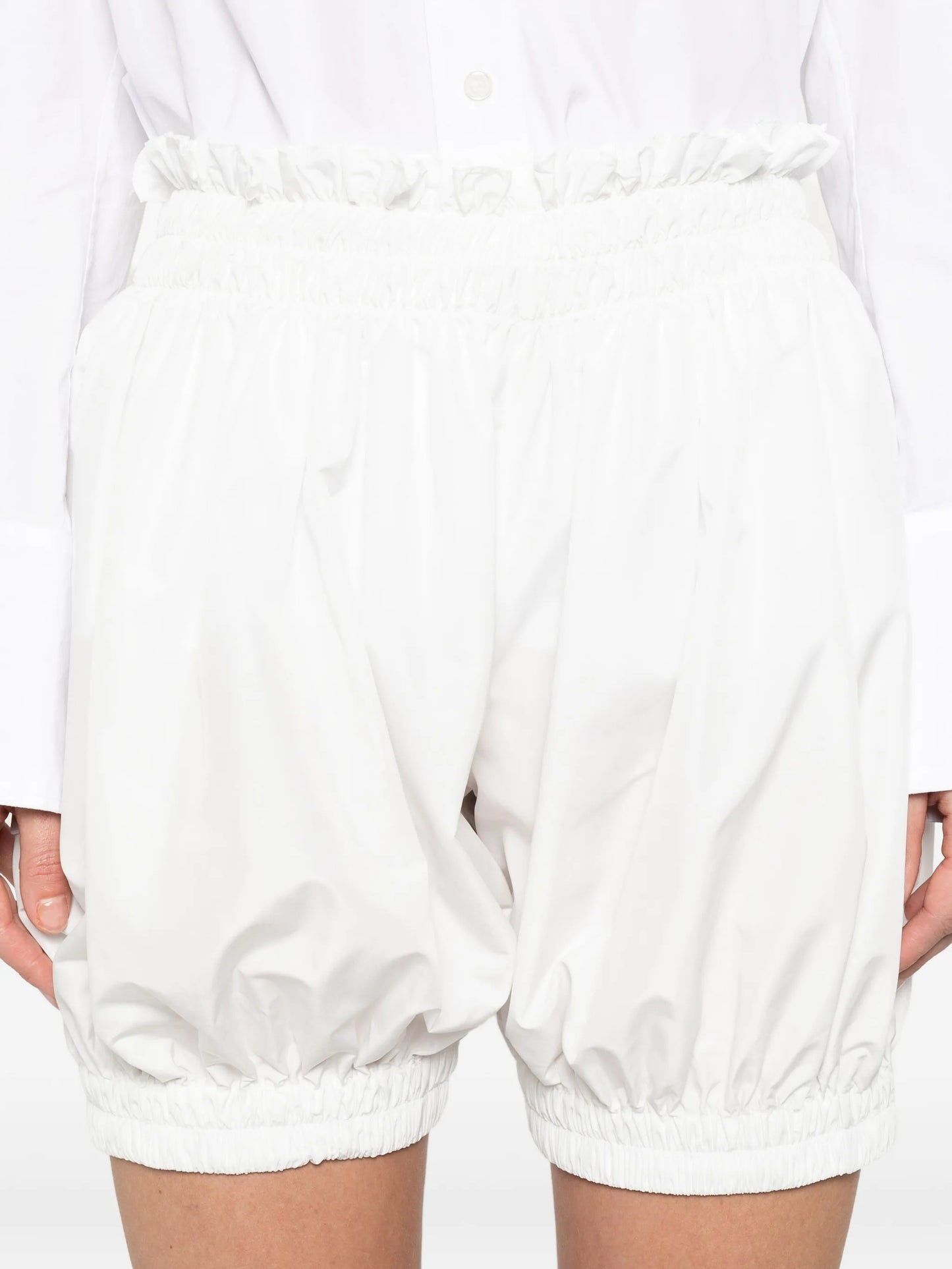 Peasant Puff shorts