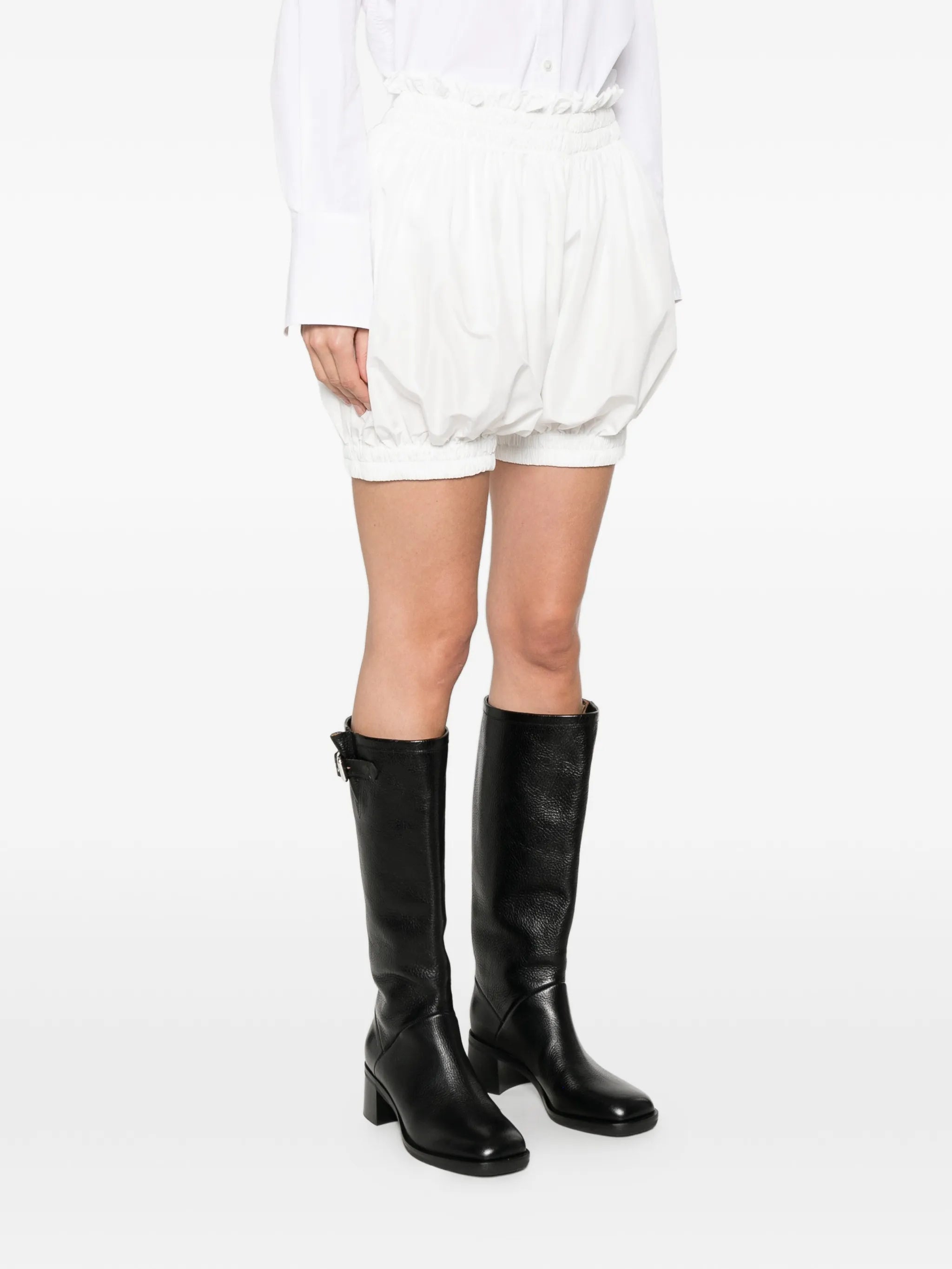 Peasant Puff shorts