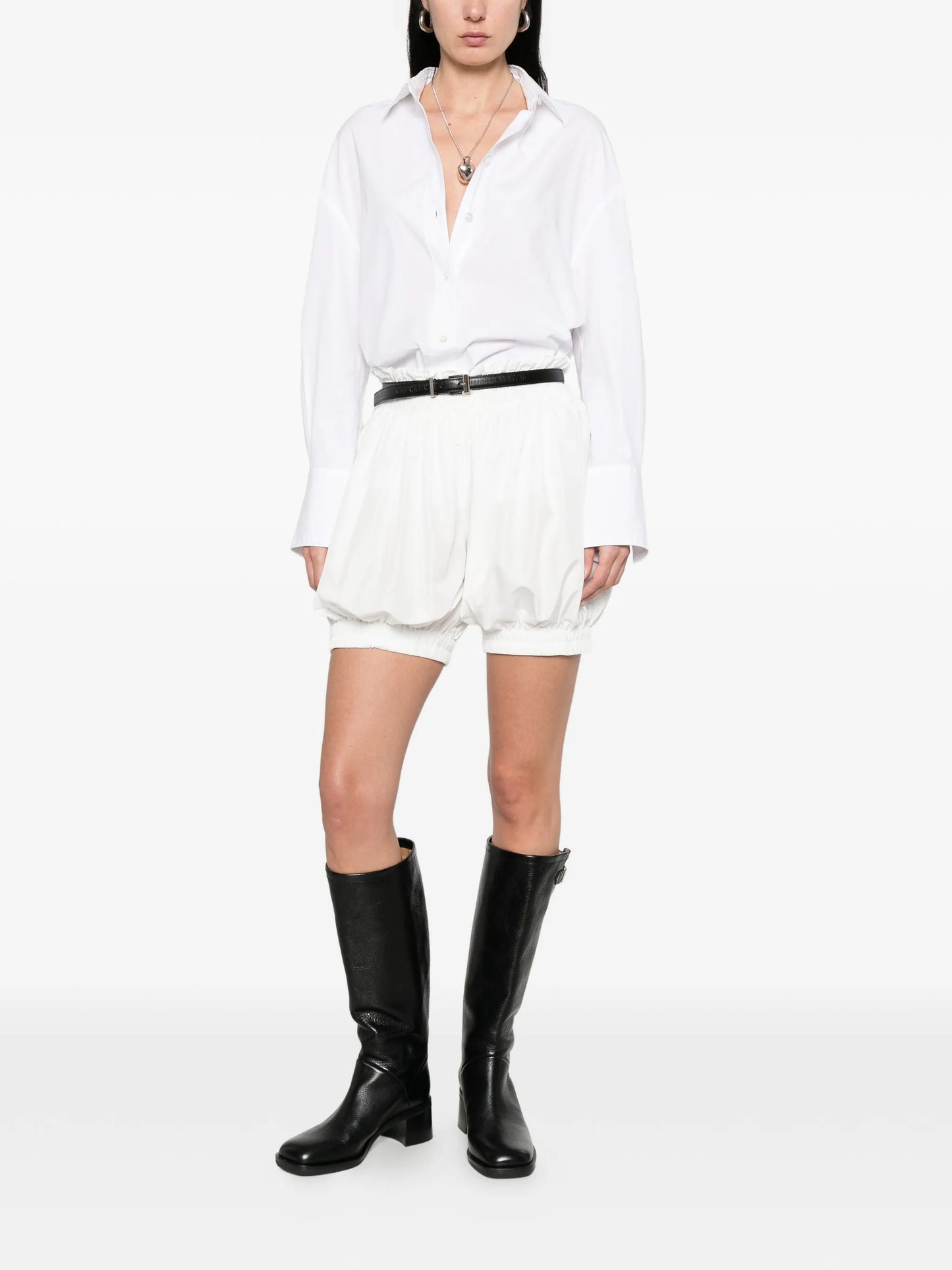 Peasant Puff shorts