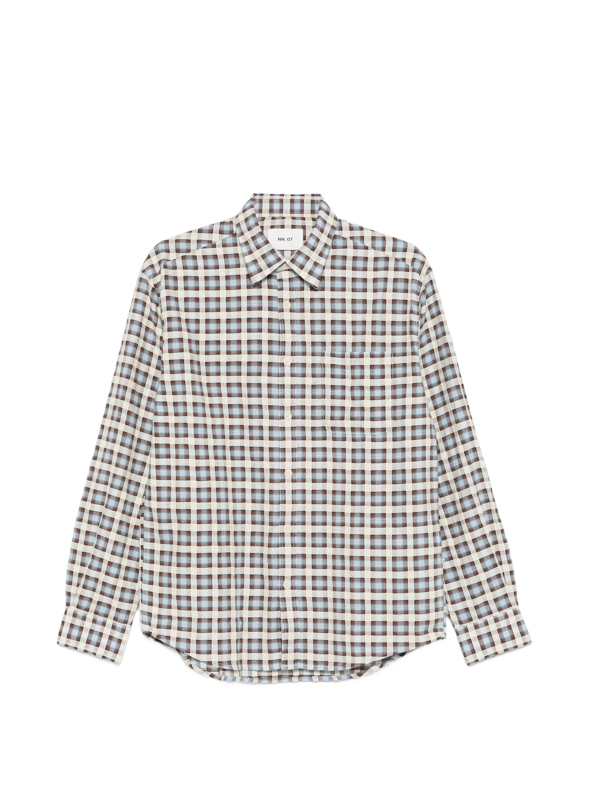 Deon check shirt