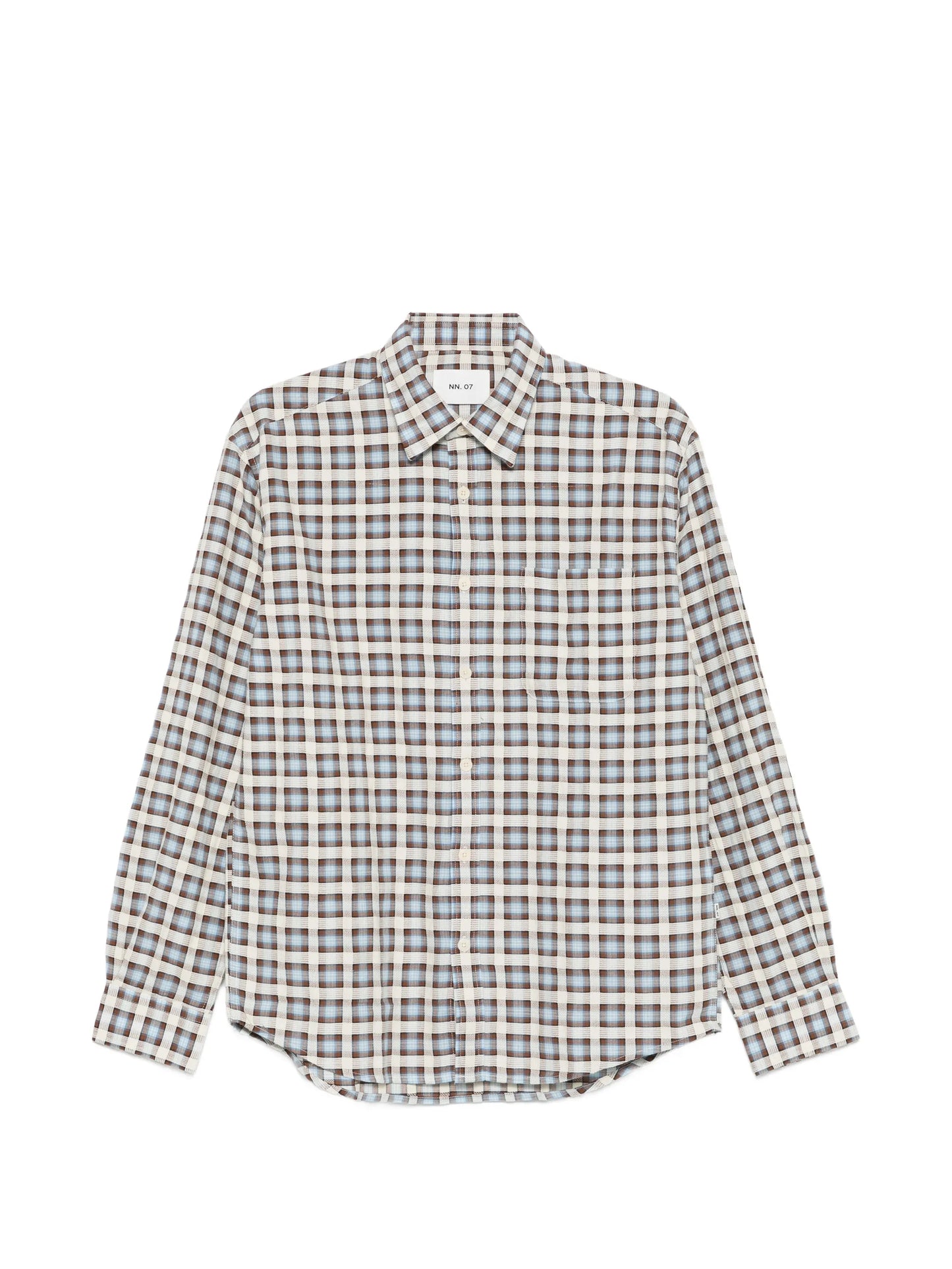 Deon check shirt
