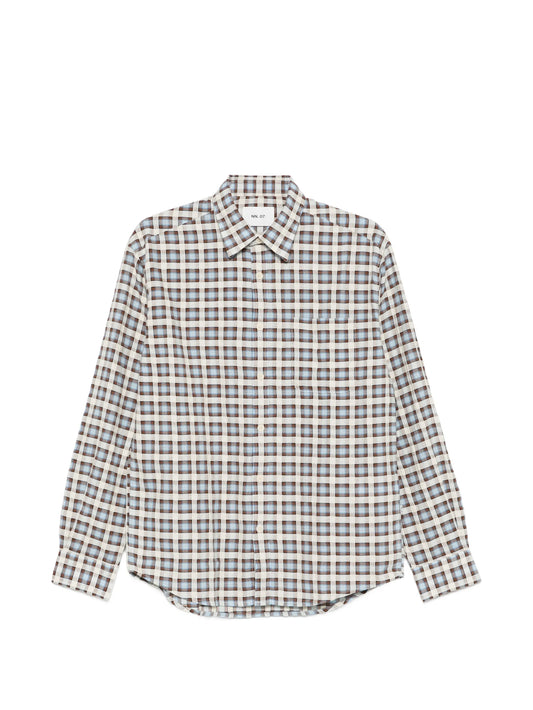 Deon check shirt