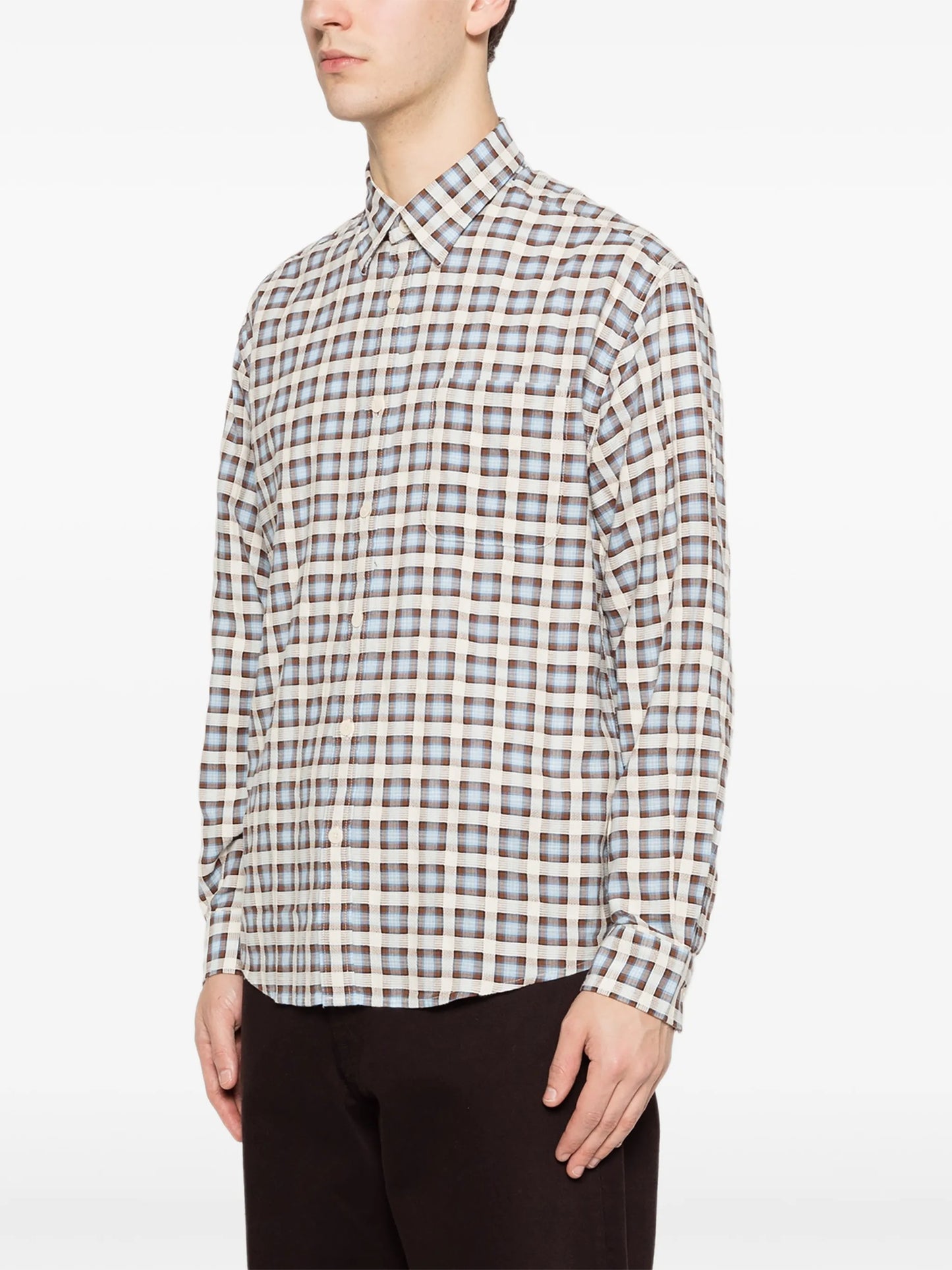 Deon check shirt