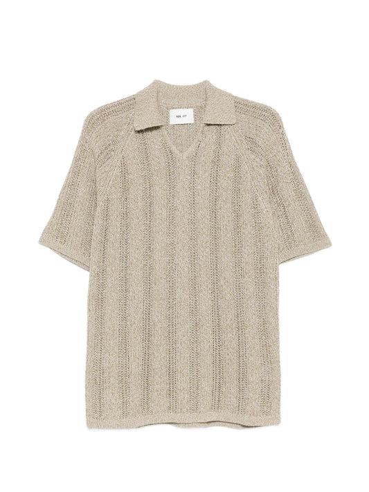 Cale short-sleeve polo shirt