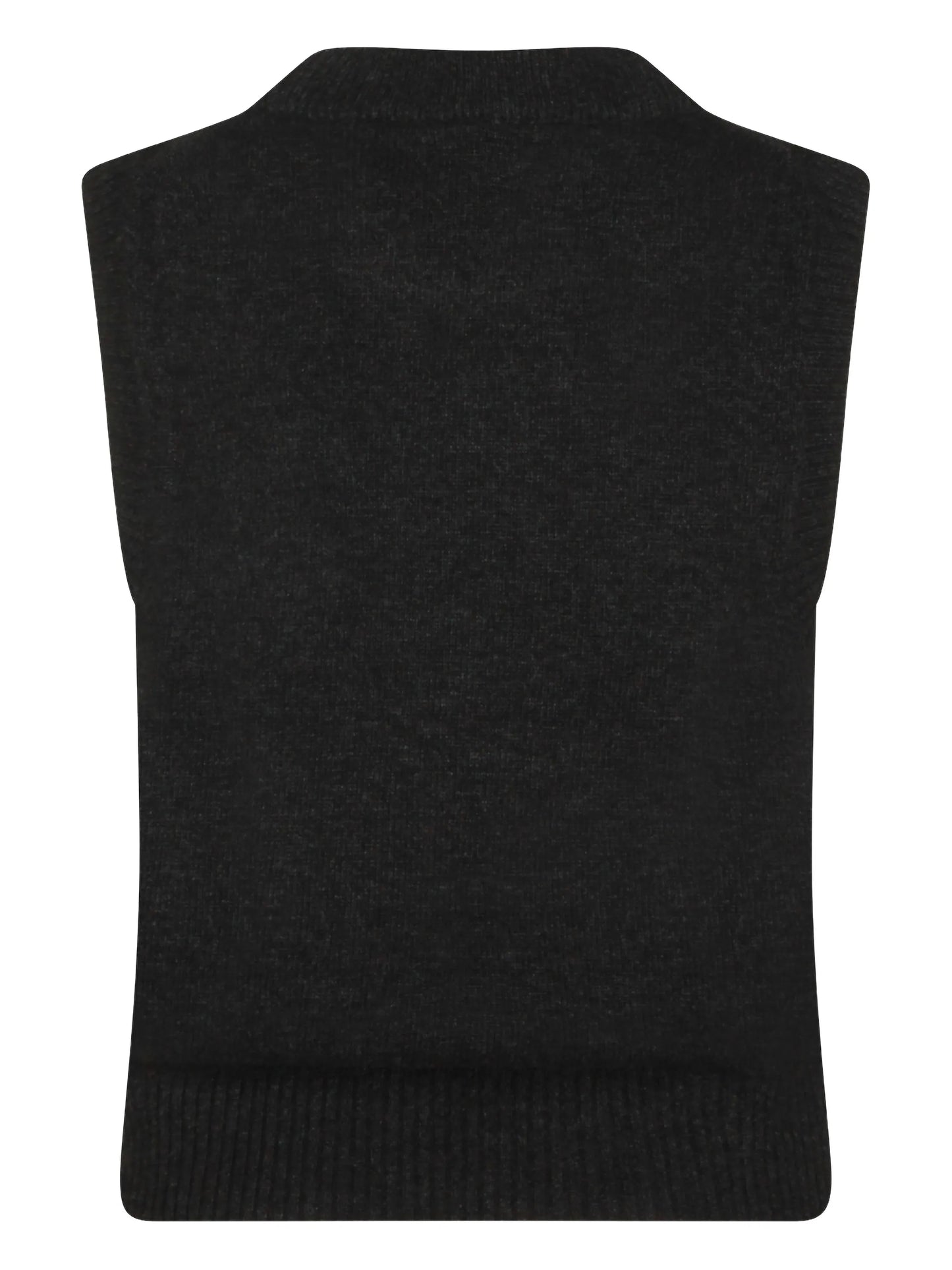 cherry-embroidered top