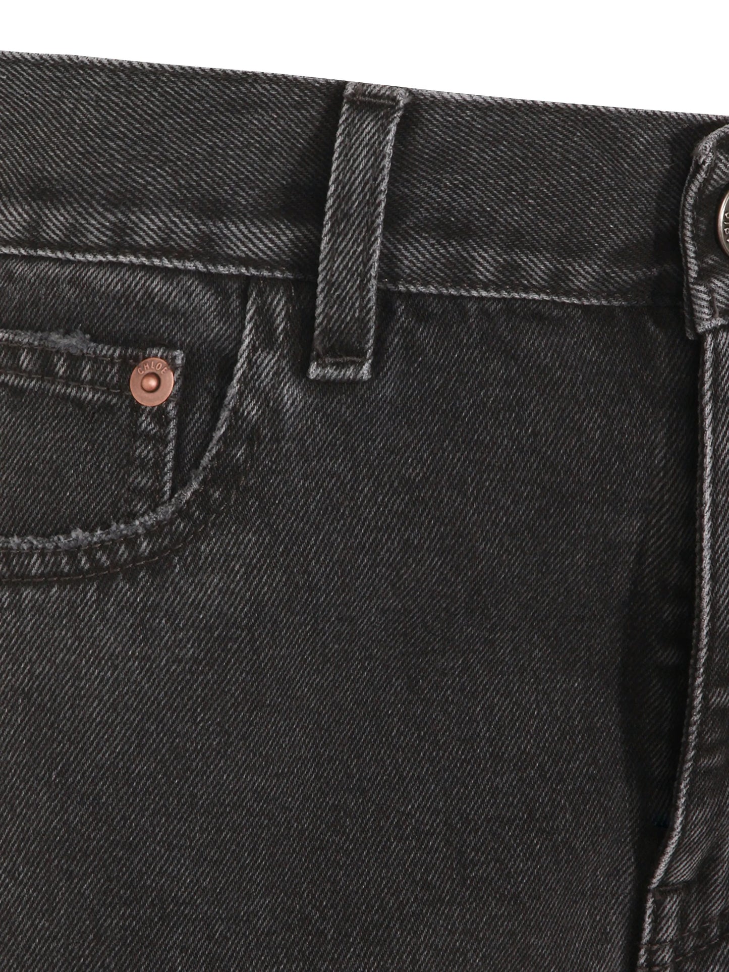 patch-pocket jeans