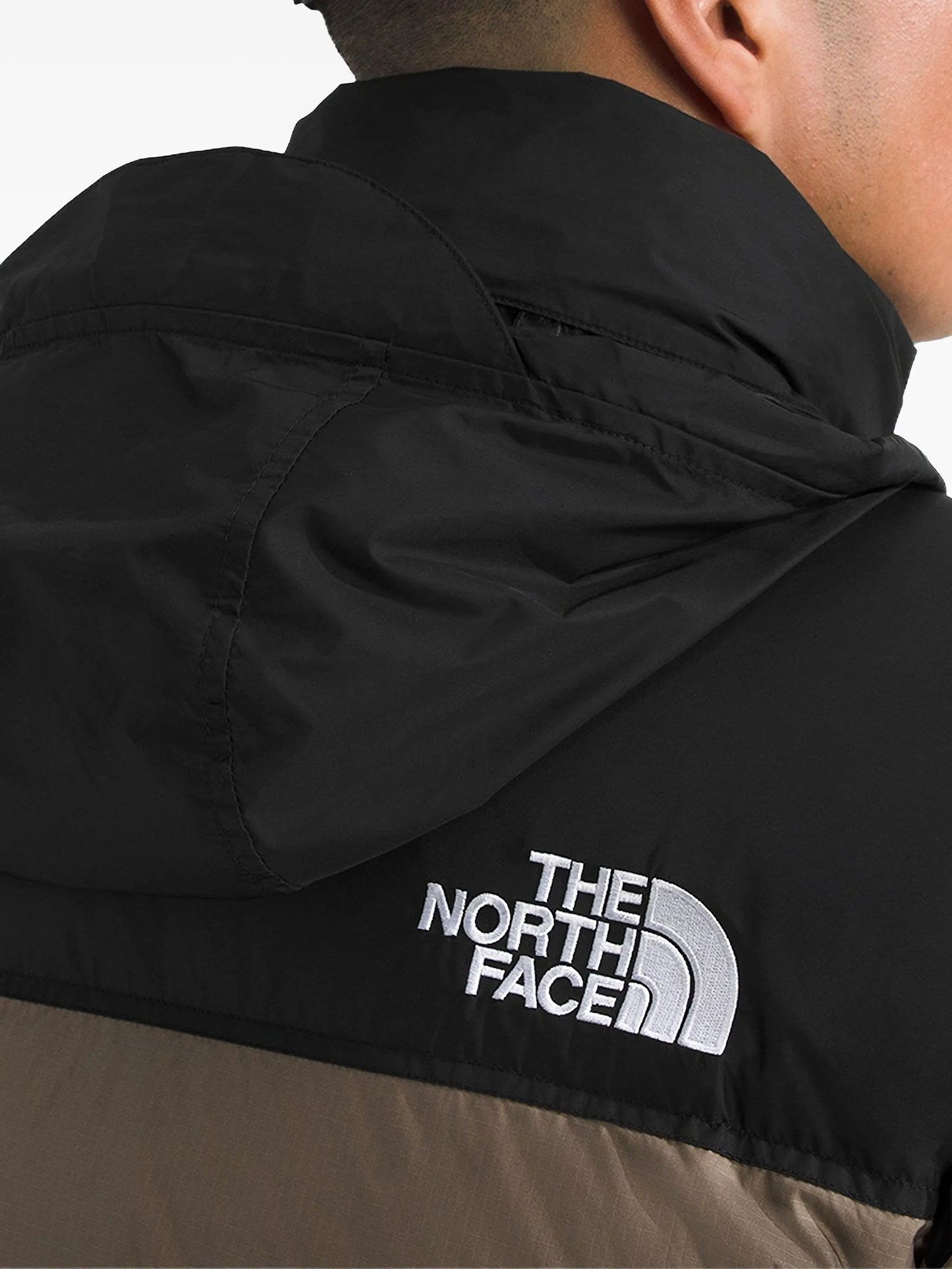 1996 Retro Nuptse padded jacket