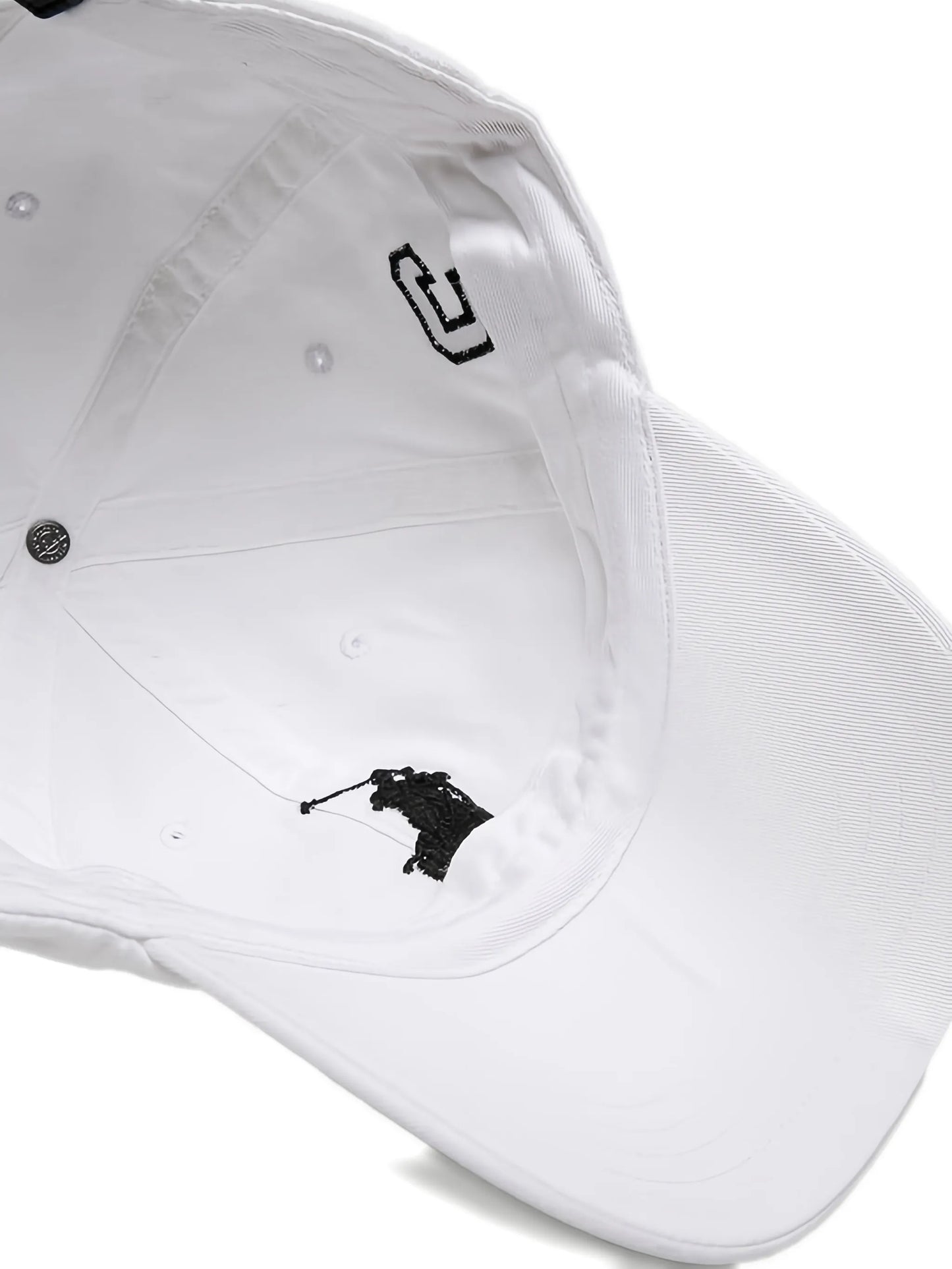 logo-detail hat