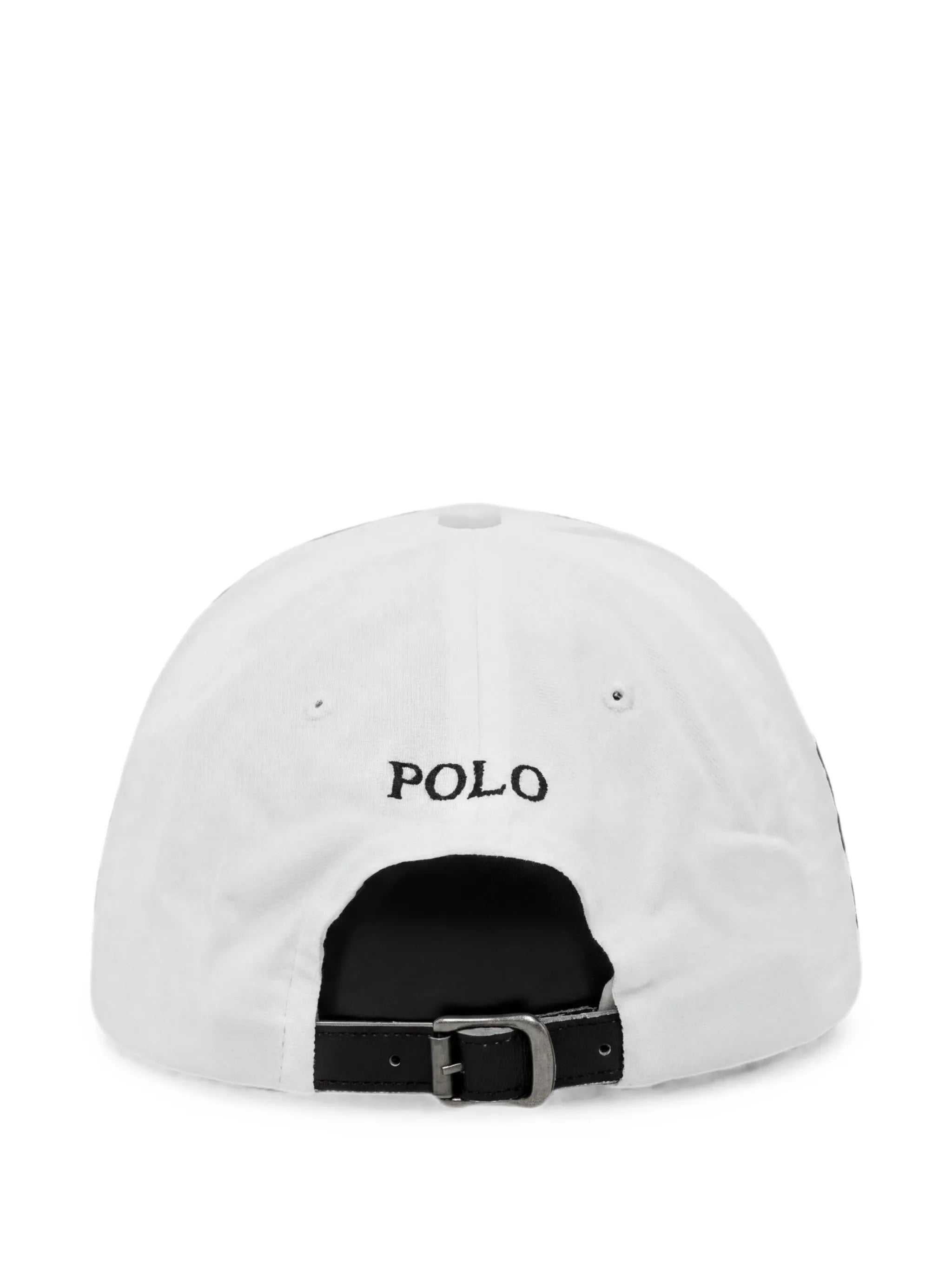 logo-detail baseball hat