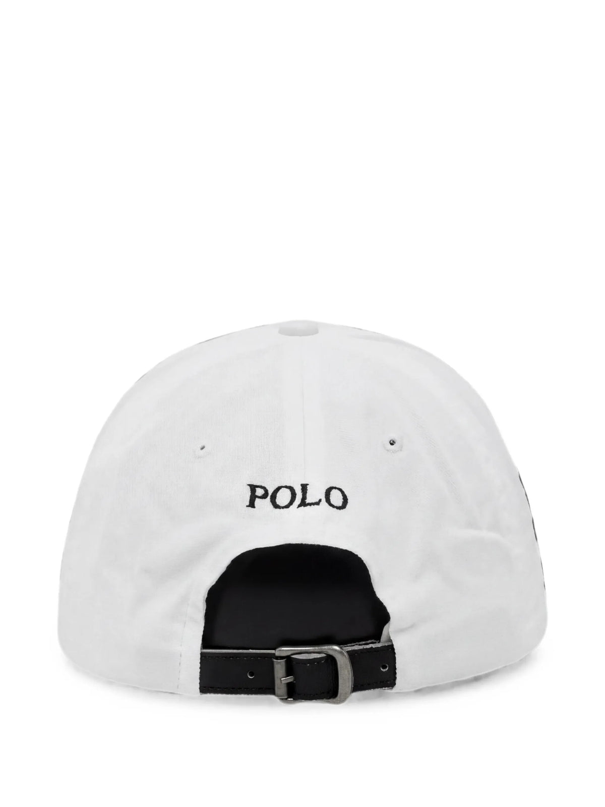 logo-detail baseball hat