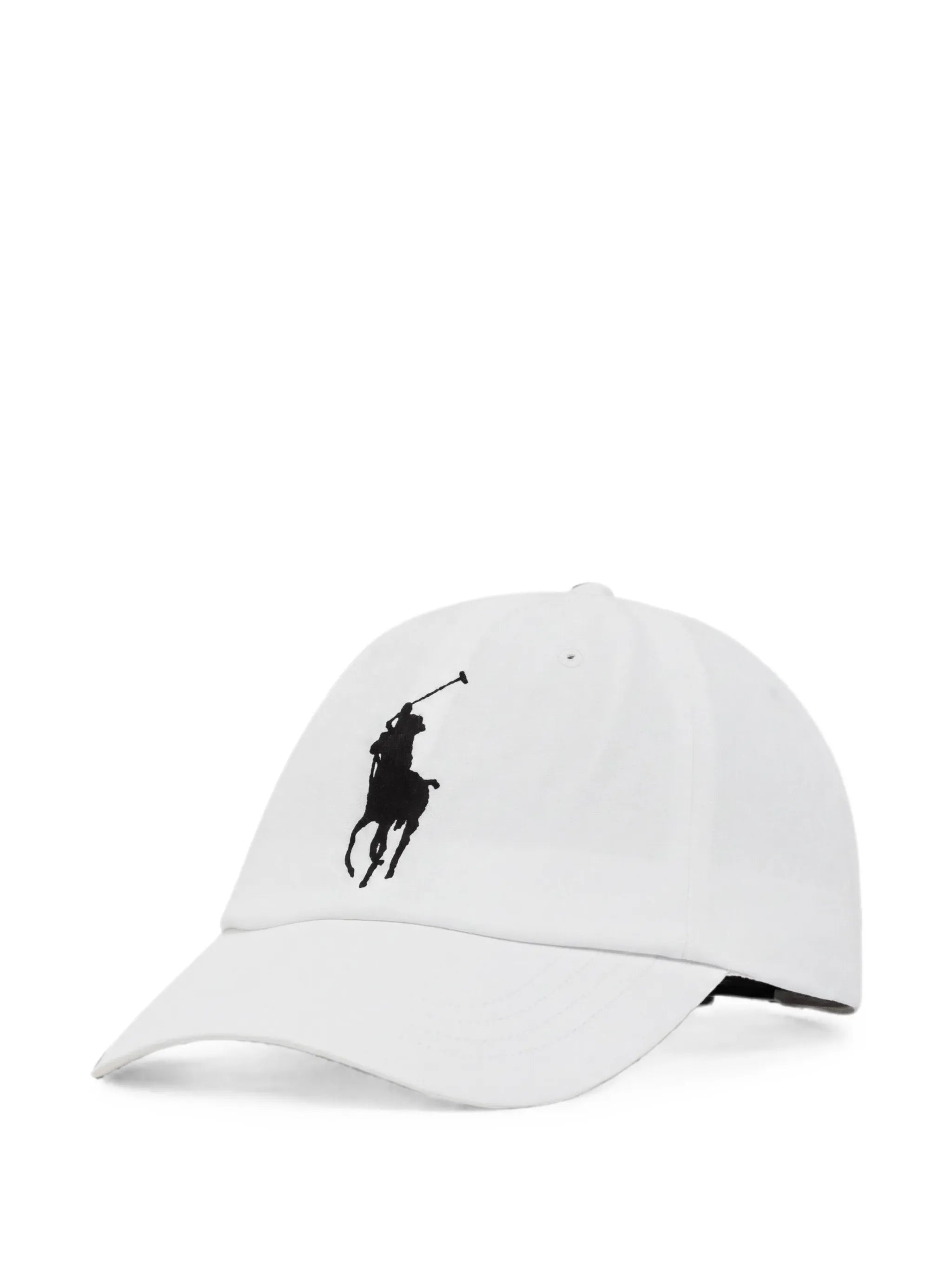 logo-detail baseball hat