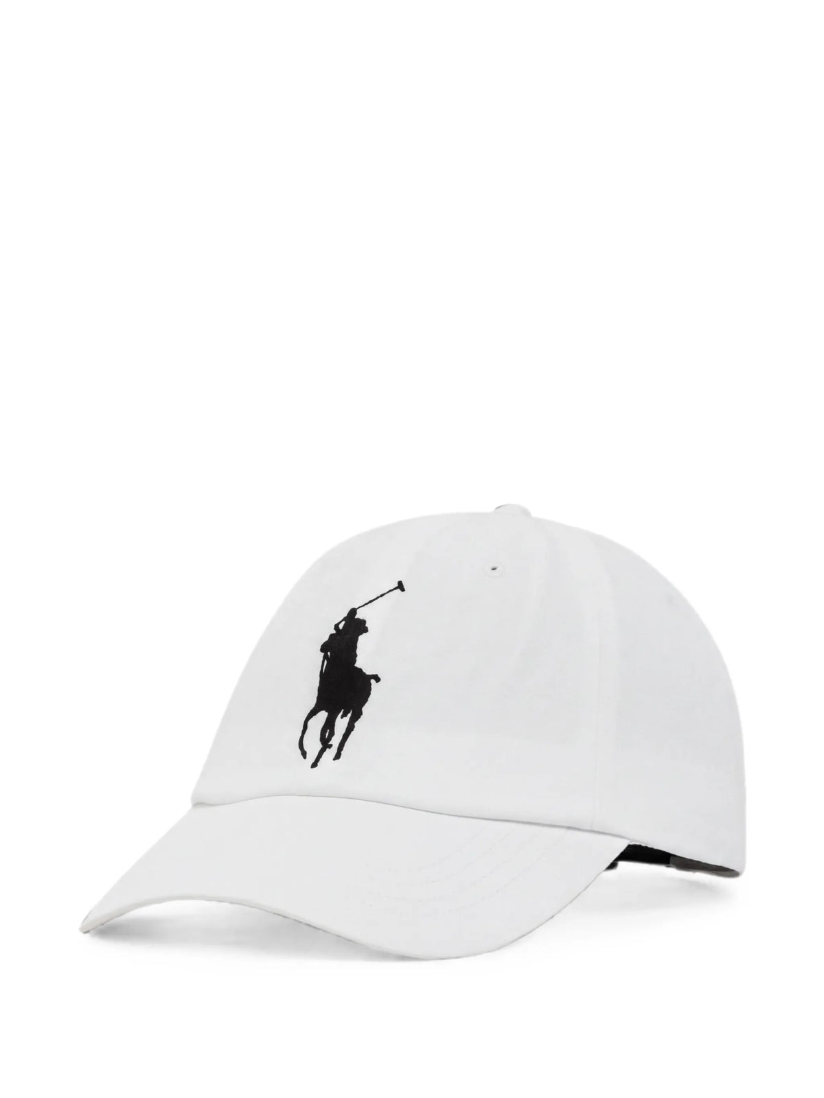logo-detail baseball hat