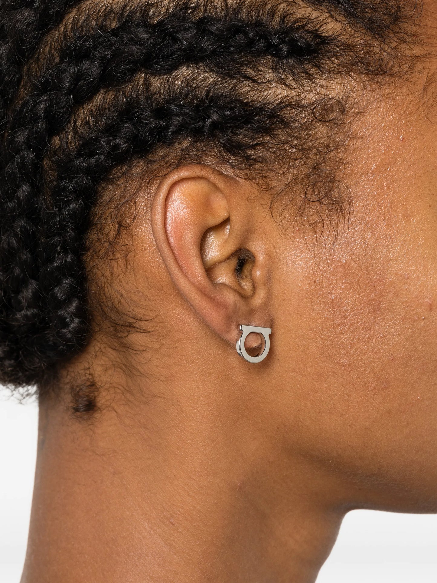 horseshoe earrings