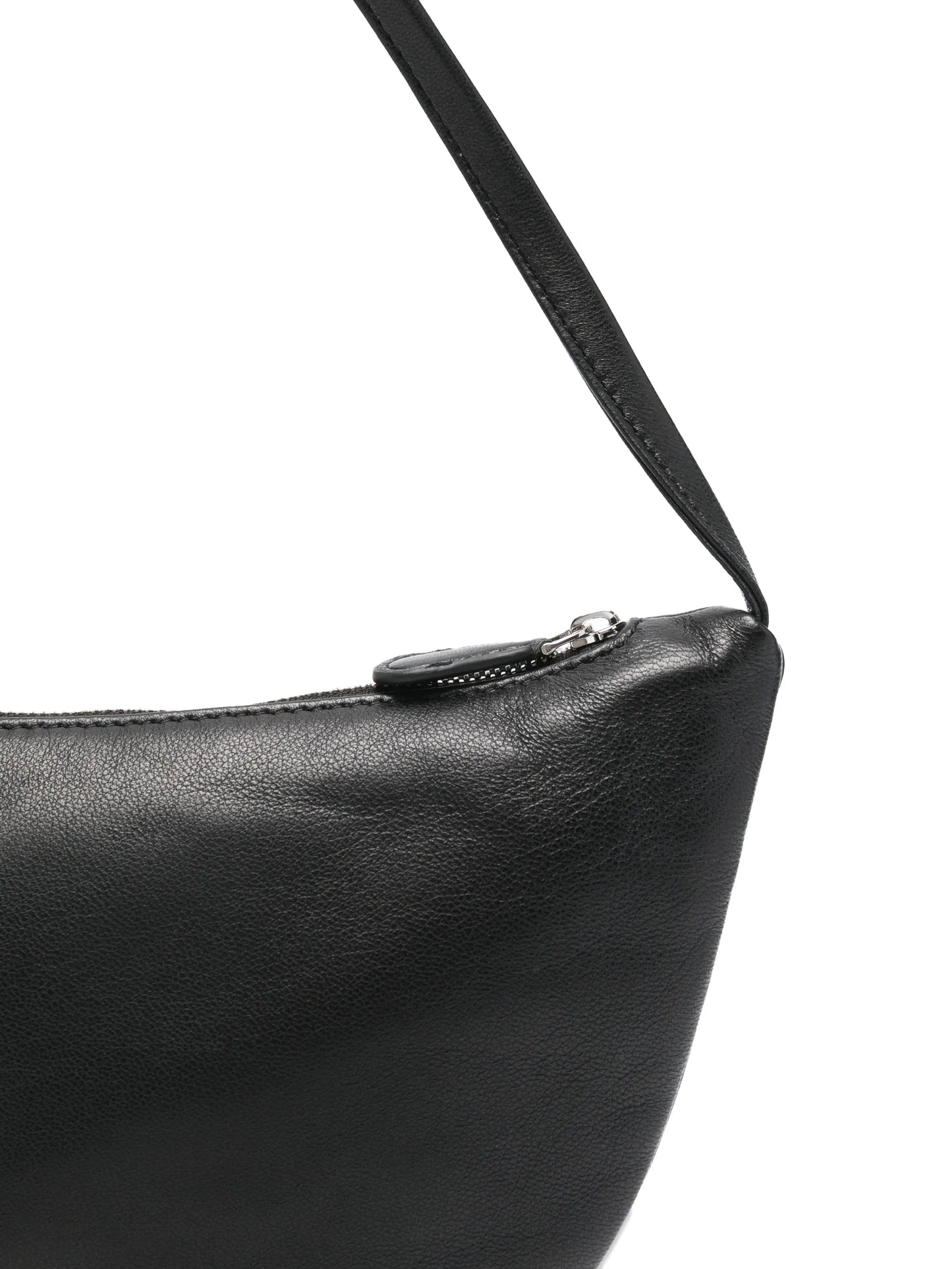 zip shoulder bag