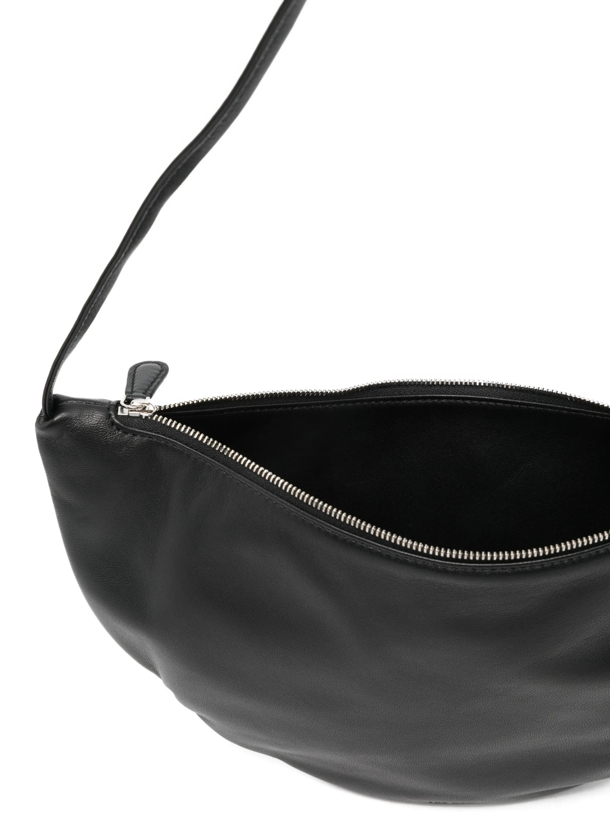 zip shoulder bag