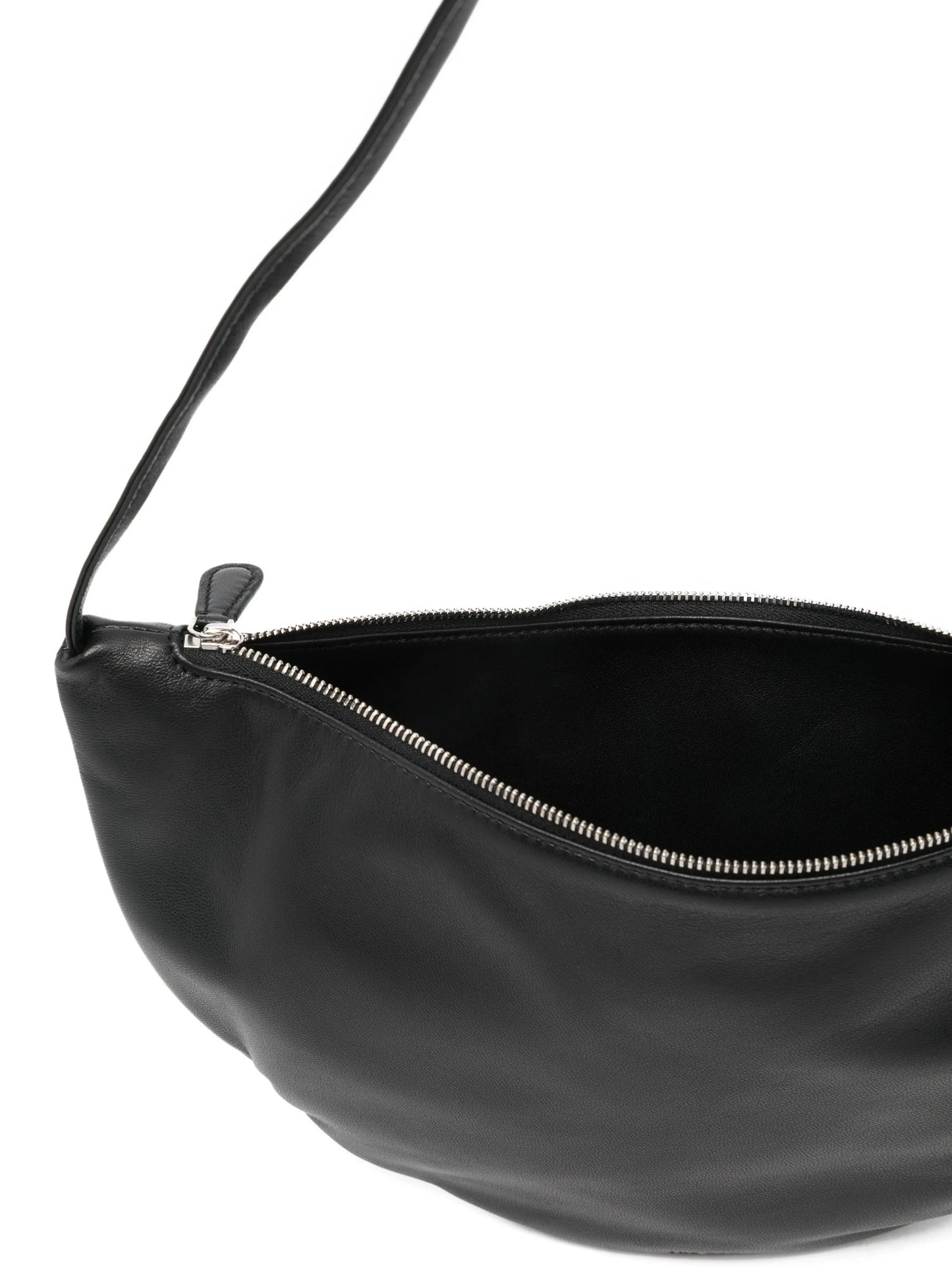 zip shoulder bag