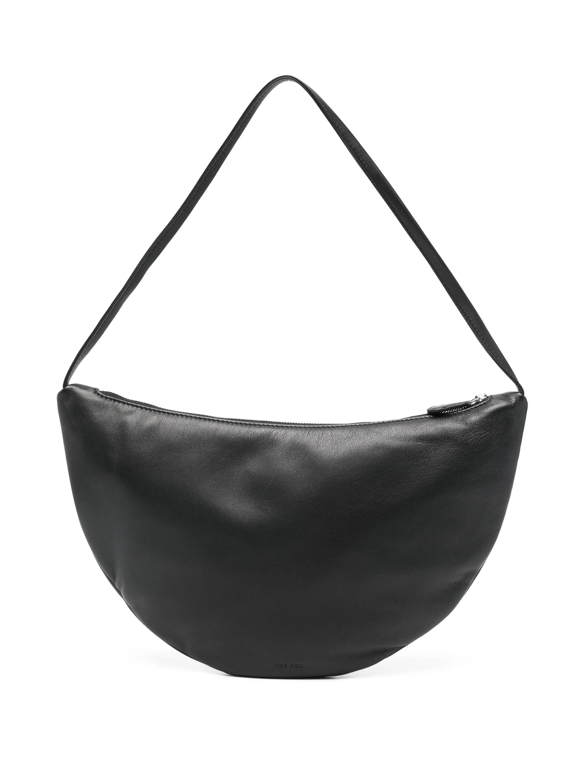 zip shoulder bag