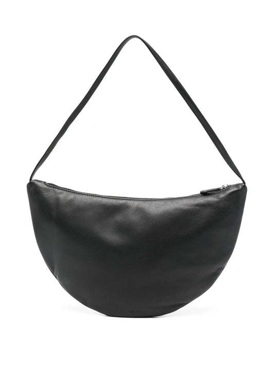 zip shoulder bag