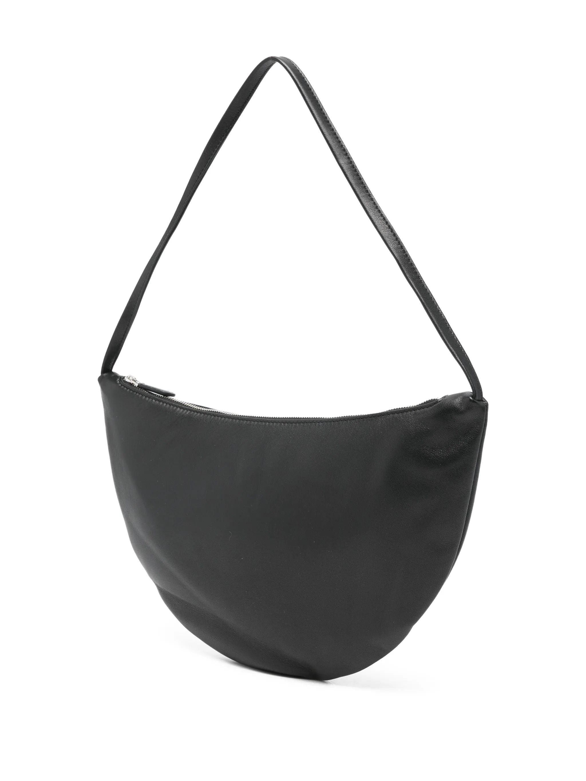 zip shoulder bag