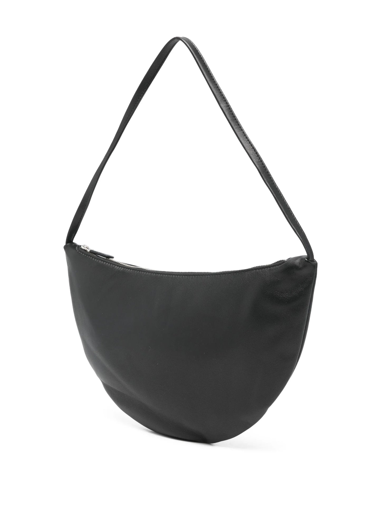 zip shoulder bag